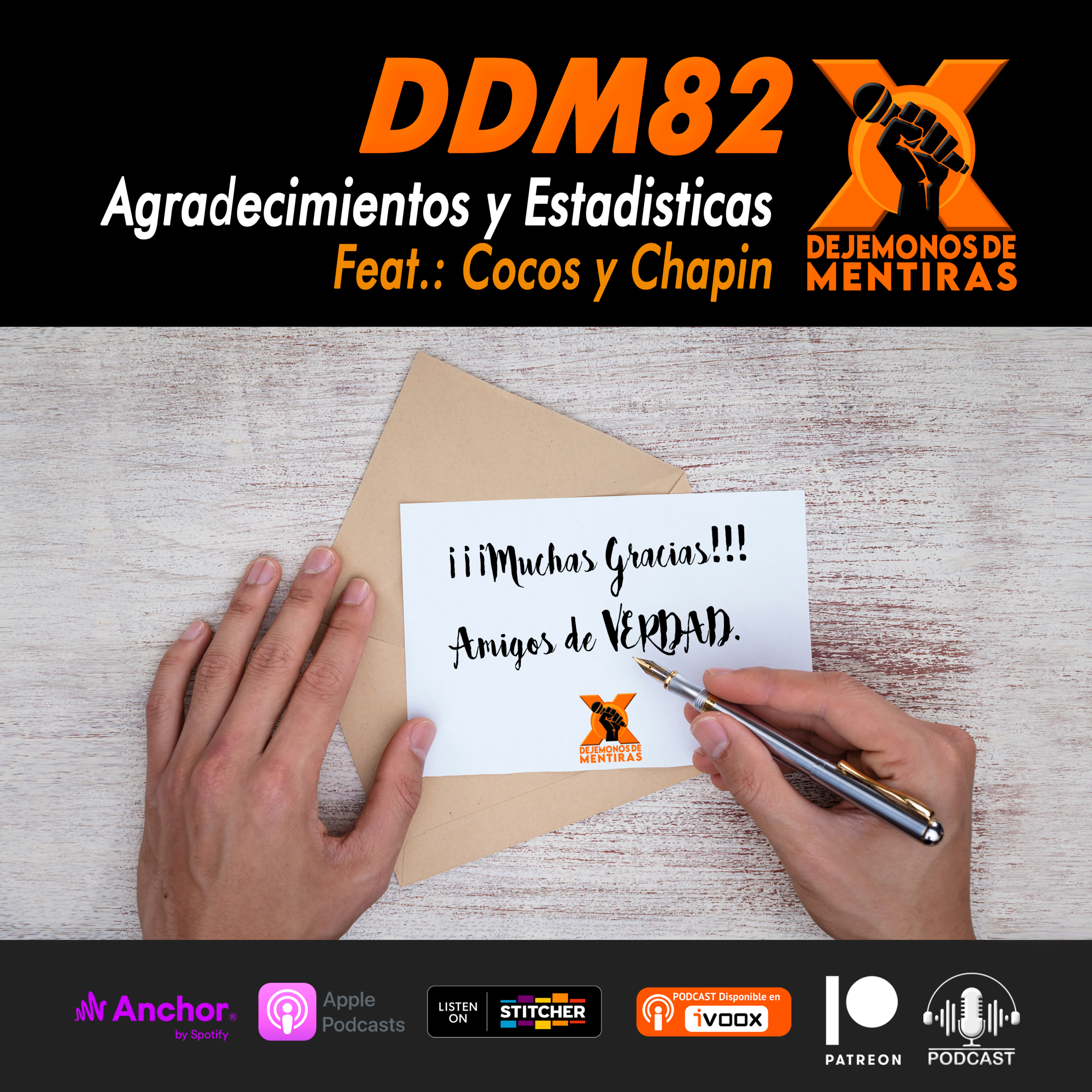 Dejemonos de Mentiras