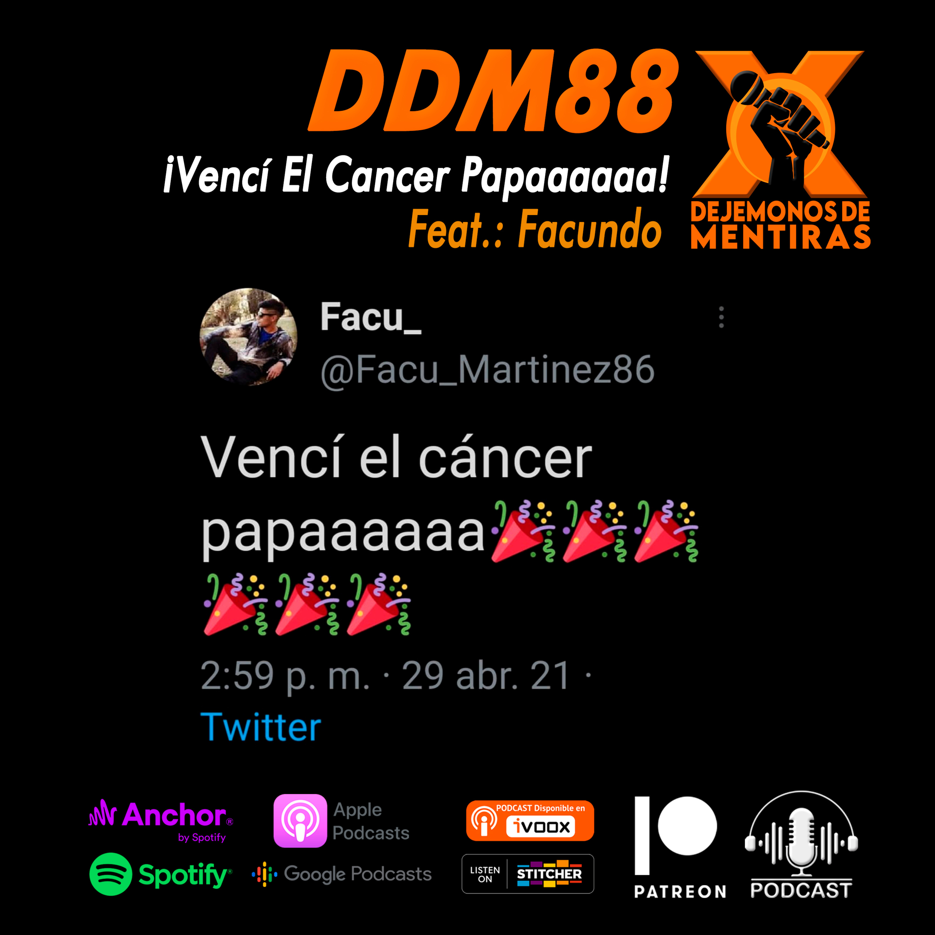 Dejemonos de Mentiras