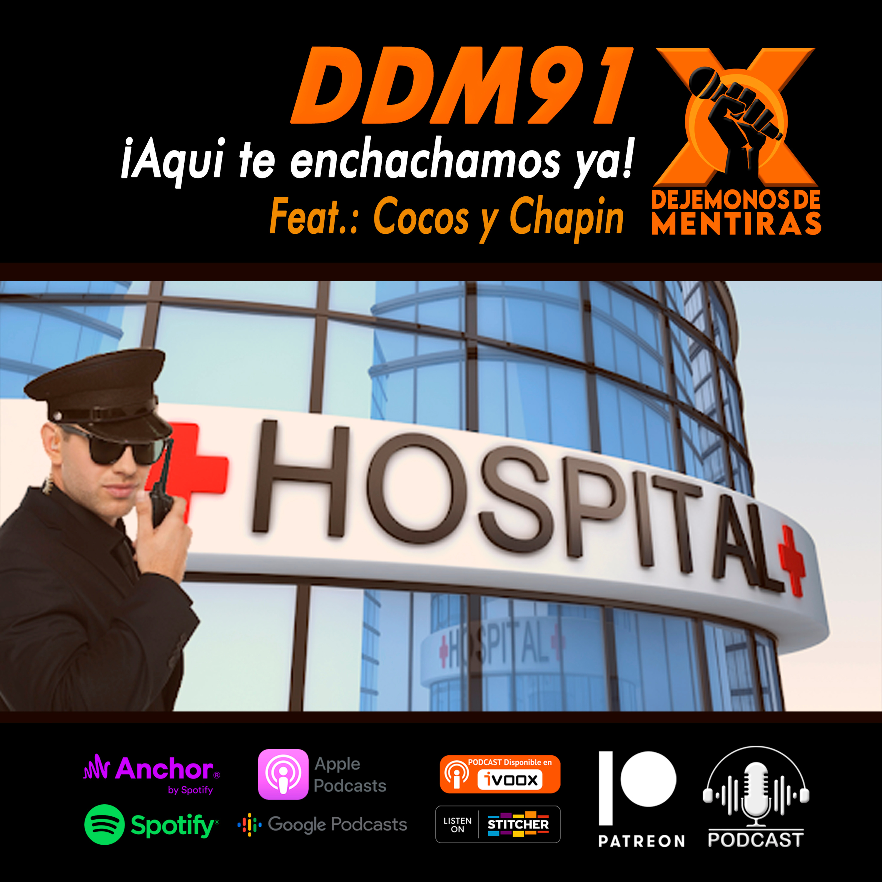 Dejemonos de Mentiras