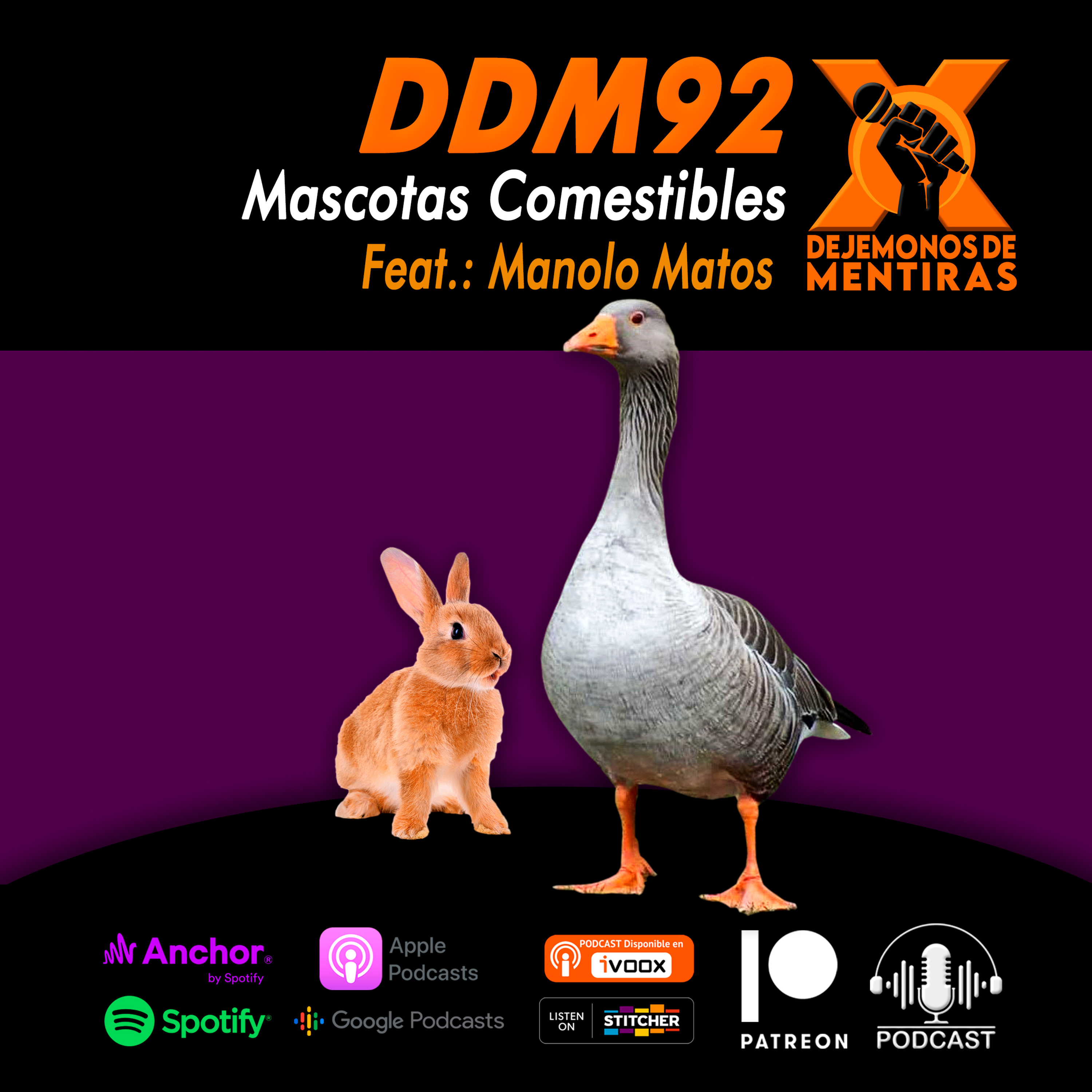 Dejemonos de Mentiras