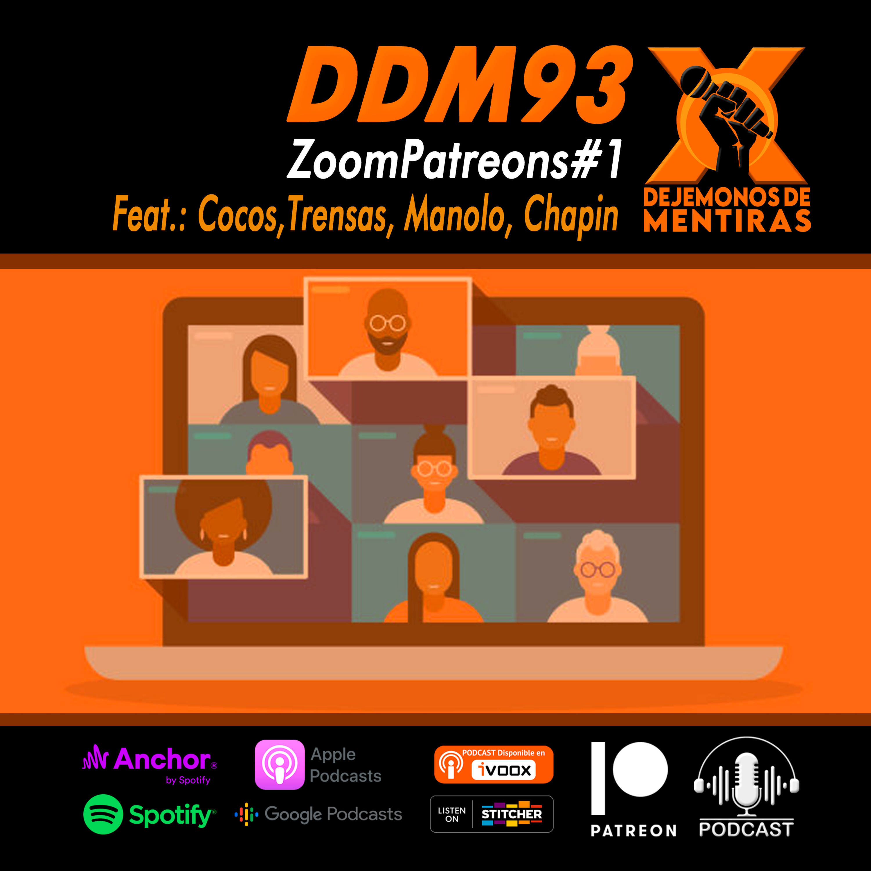Dejemonos de Mentiras