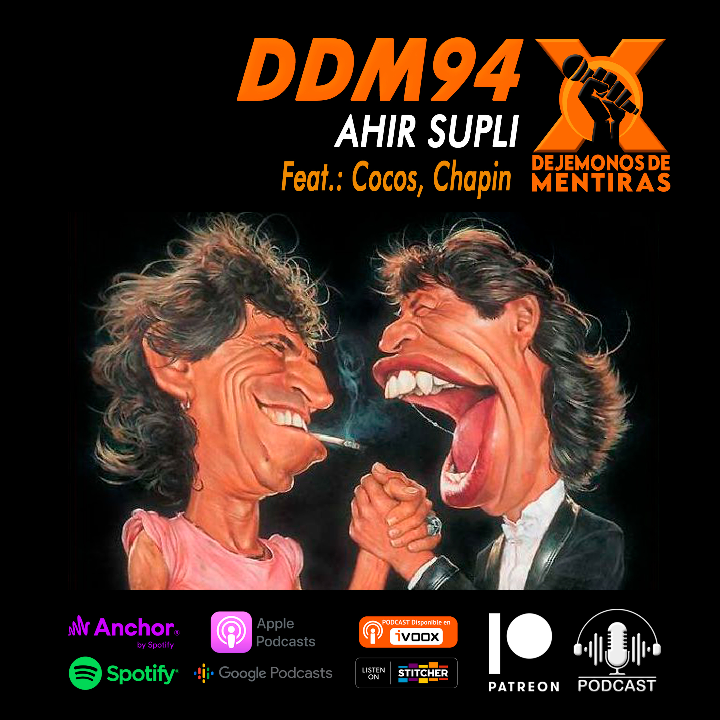 Dejemonos de Mentiras