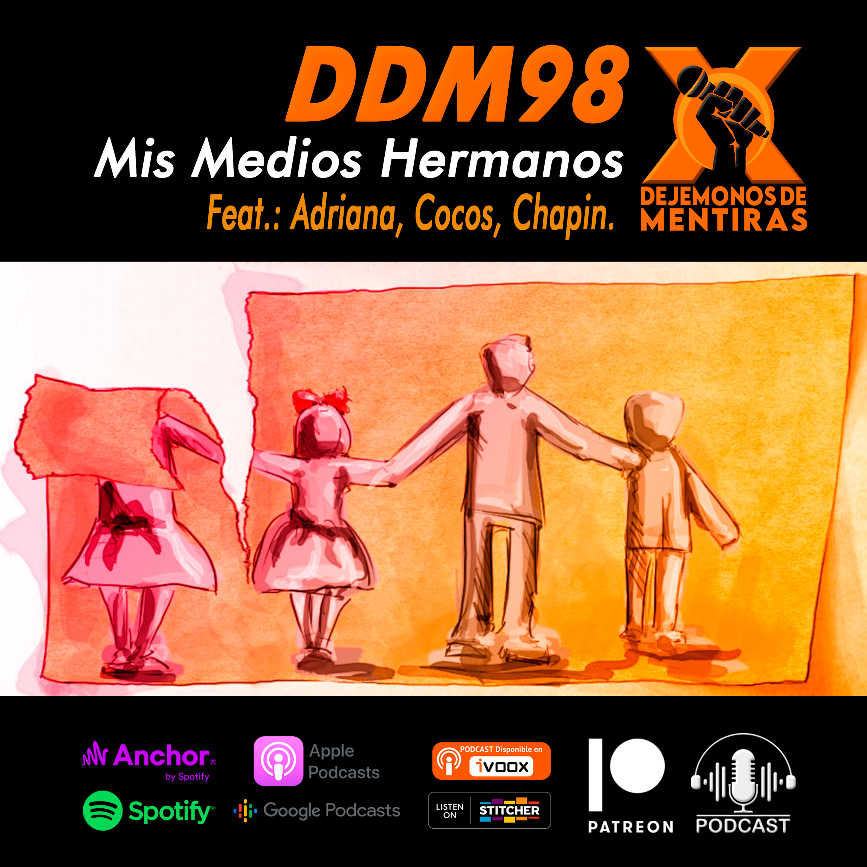 Dejemonos de Mentiras