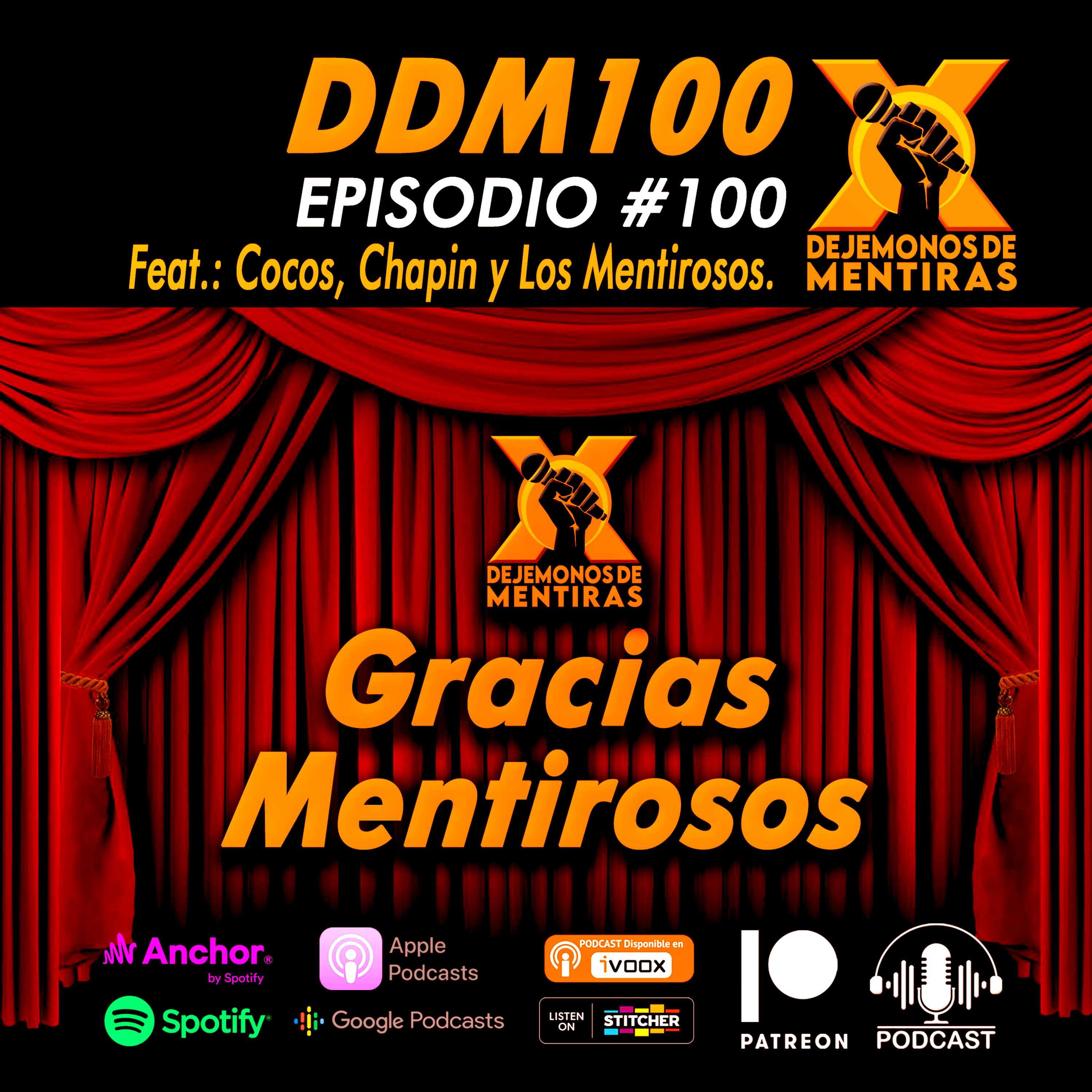 Dejemonos de Mentiras