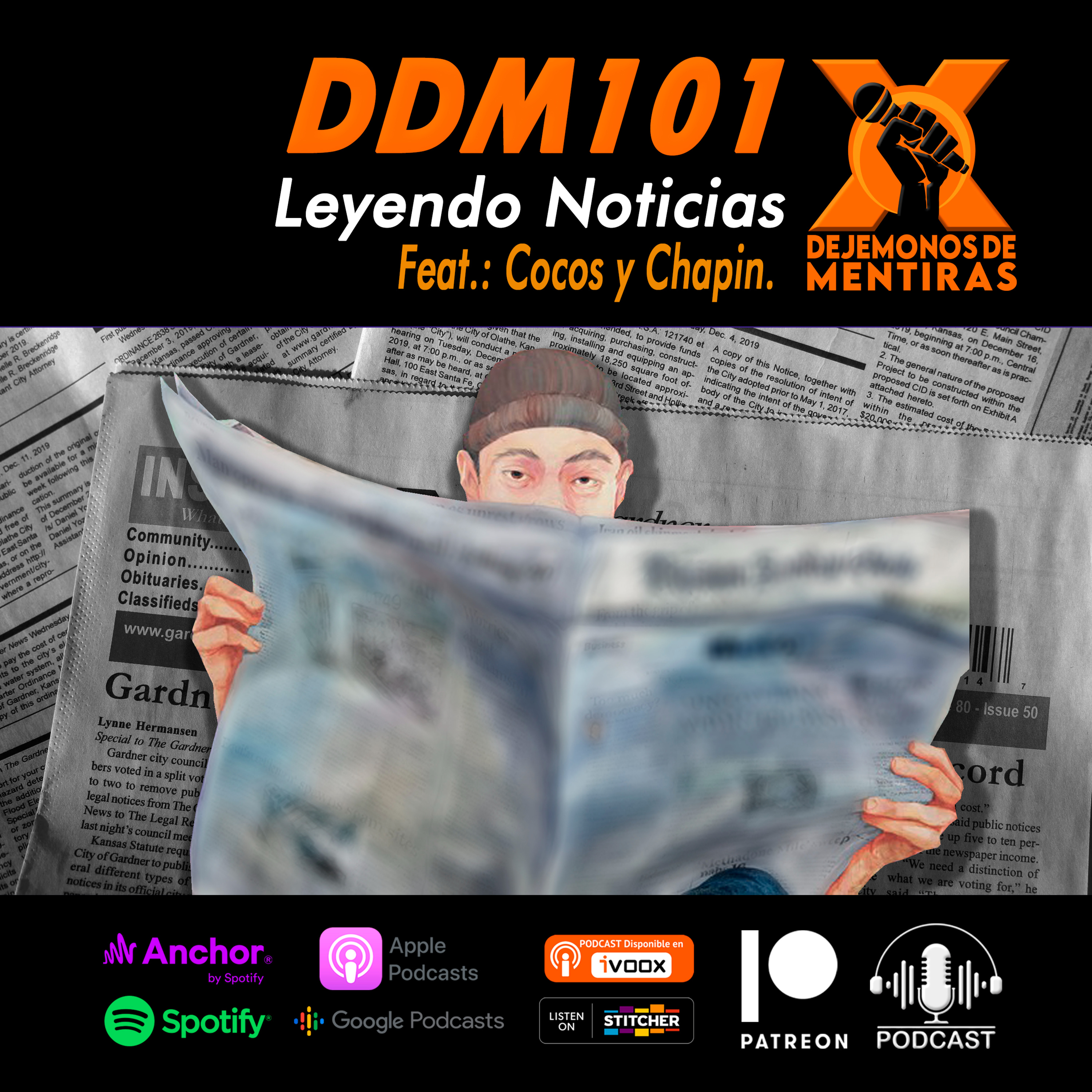 Dejemonos de Mentiras