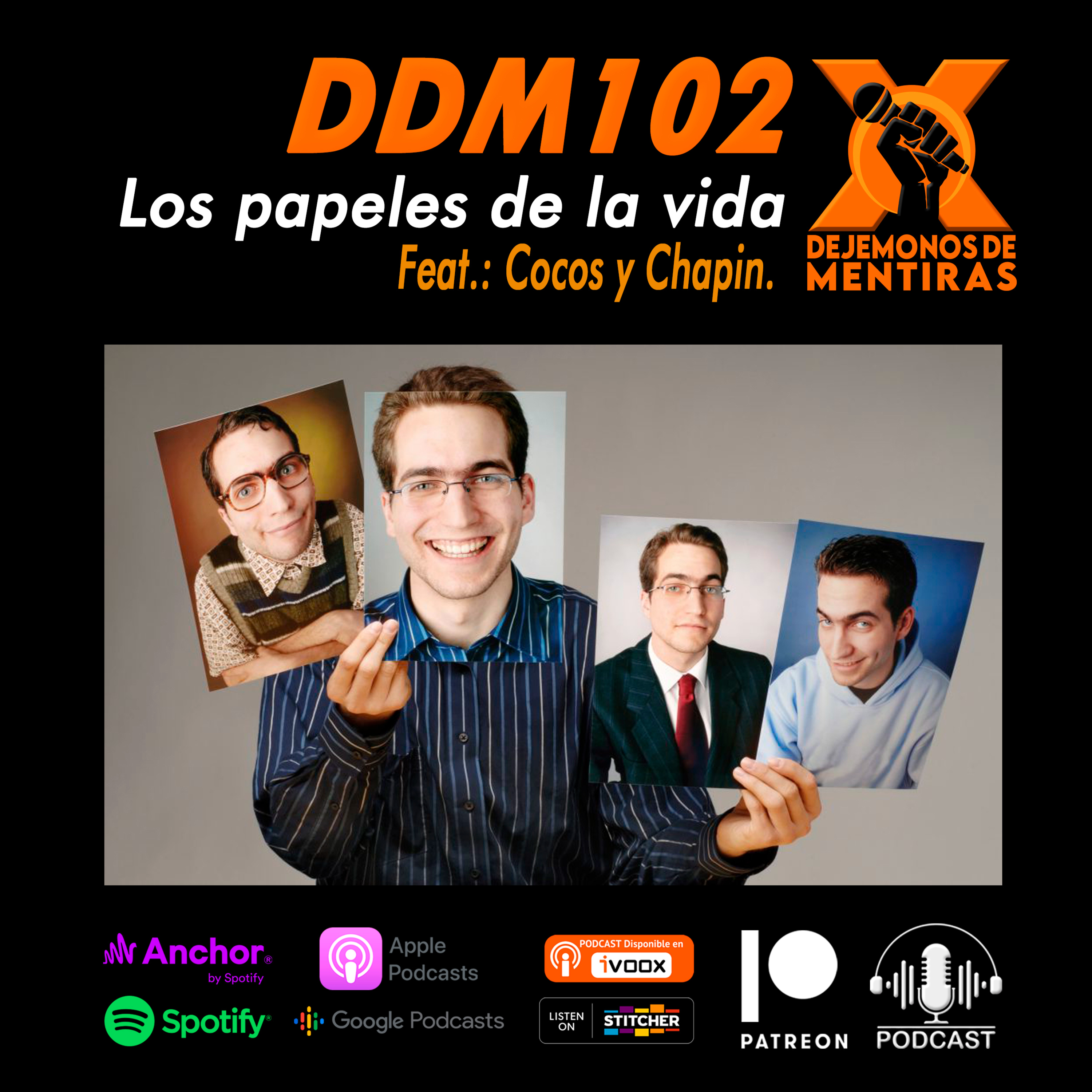 Dejemonos de Mentiras