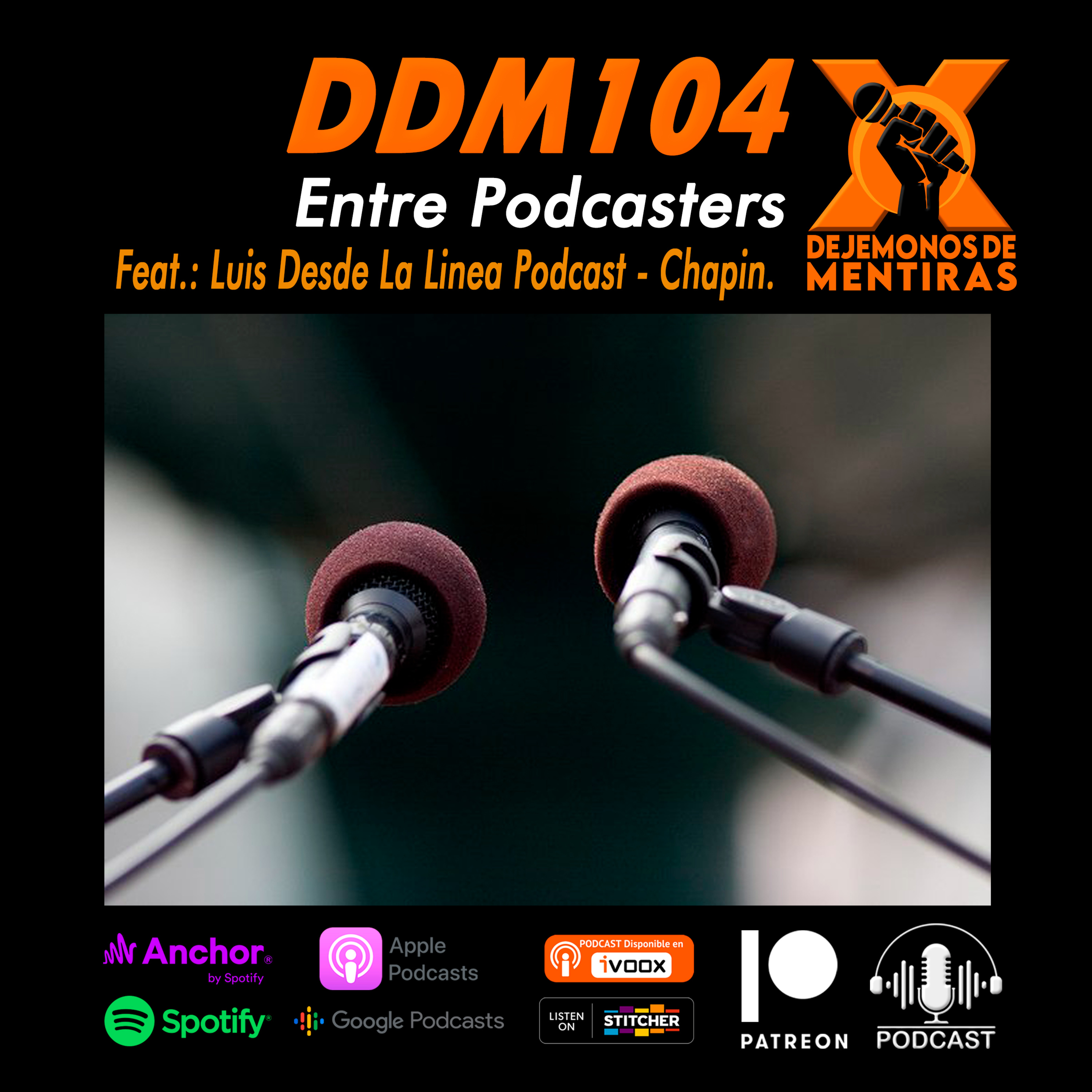 Dejemonos de Mentiras