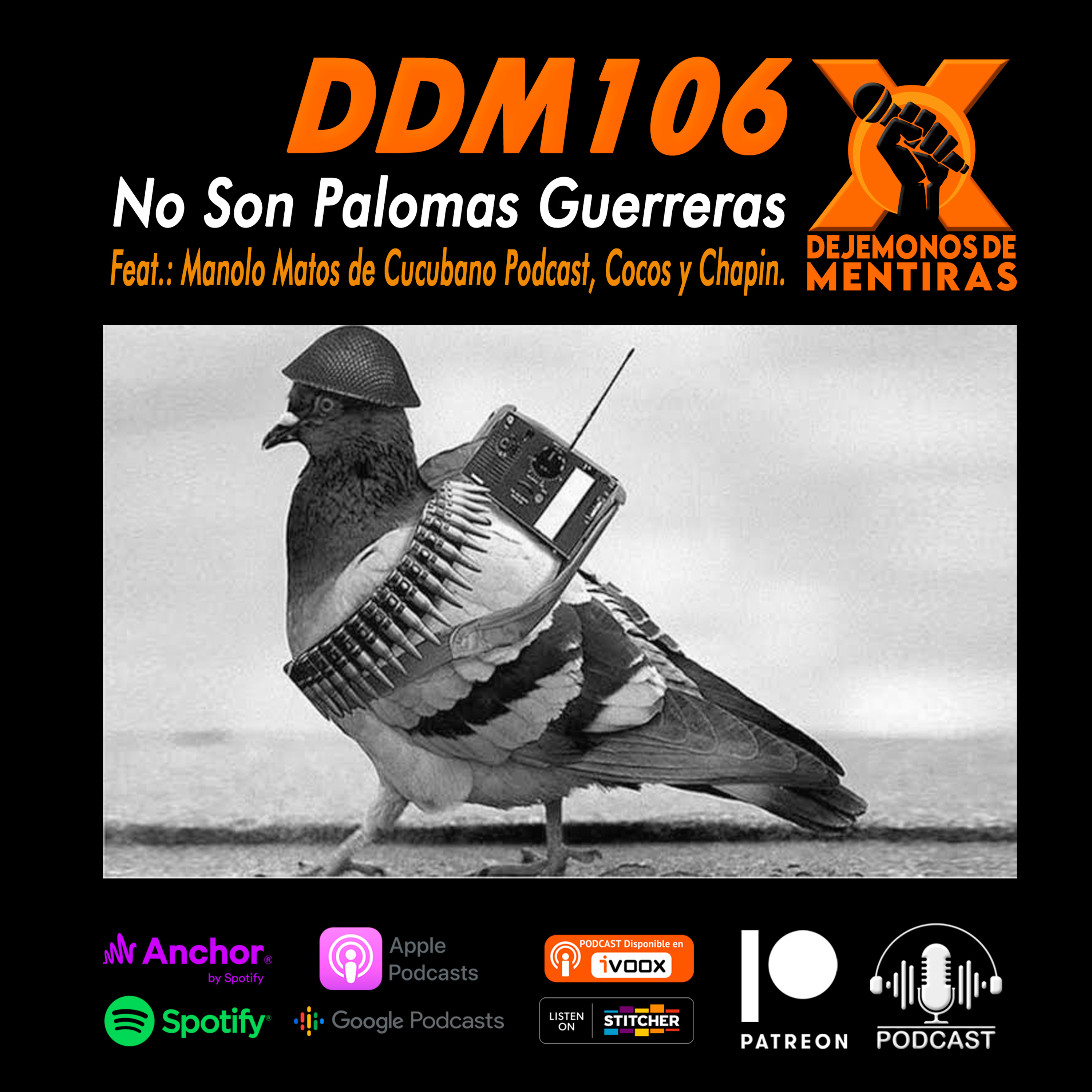Dejemonos de Mentiras