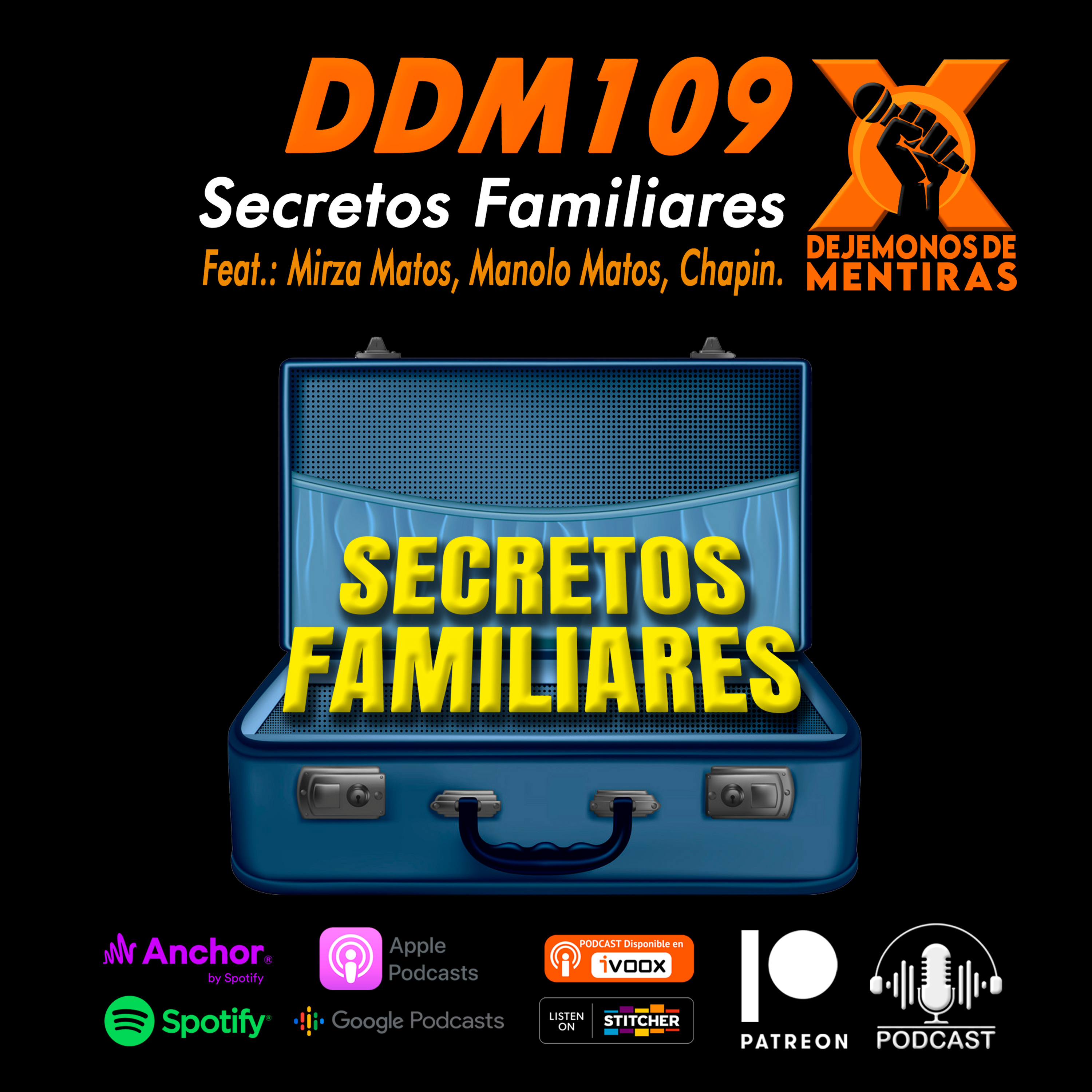 Dejemonos de Mentiras