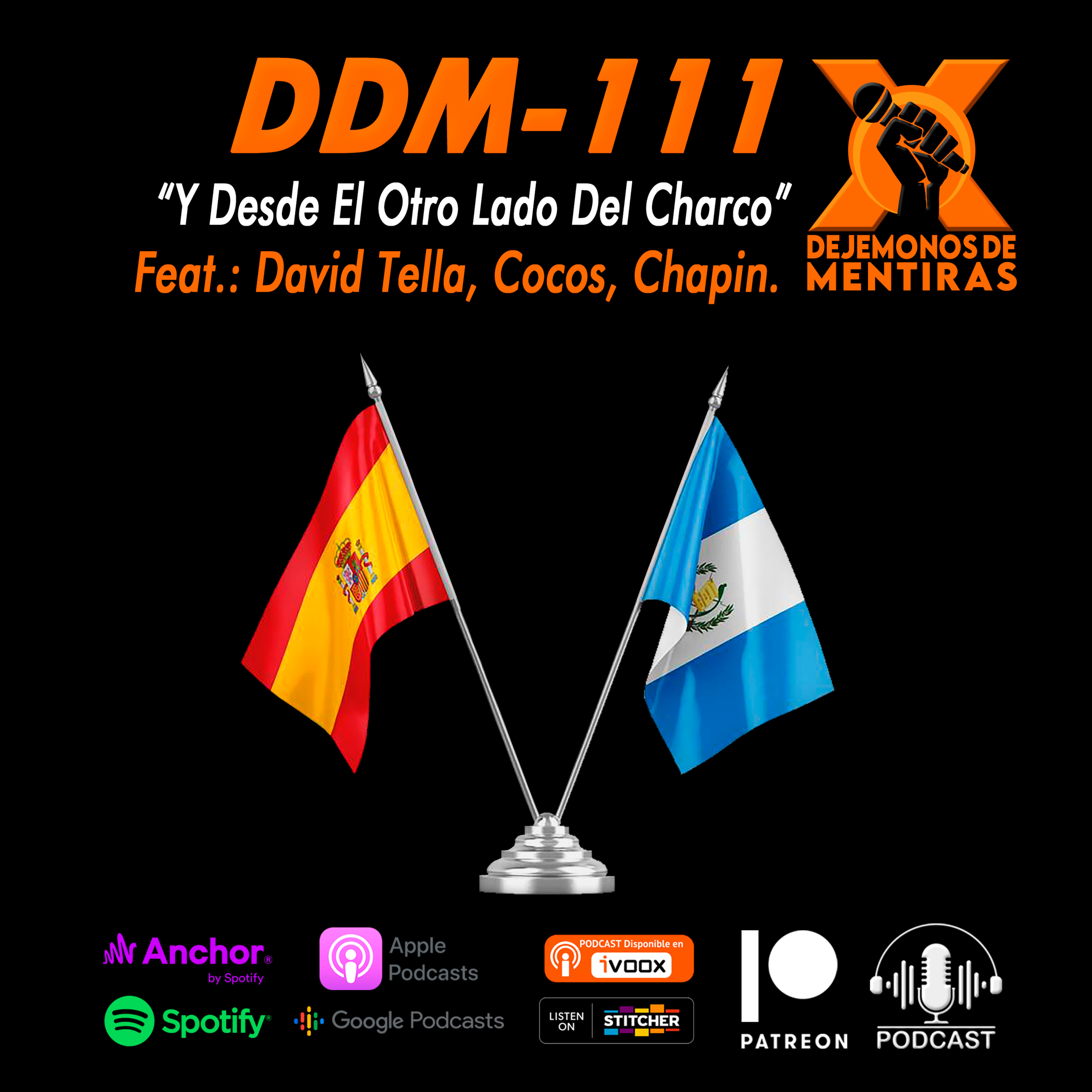 Dejemonos de Mentiras