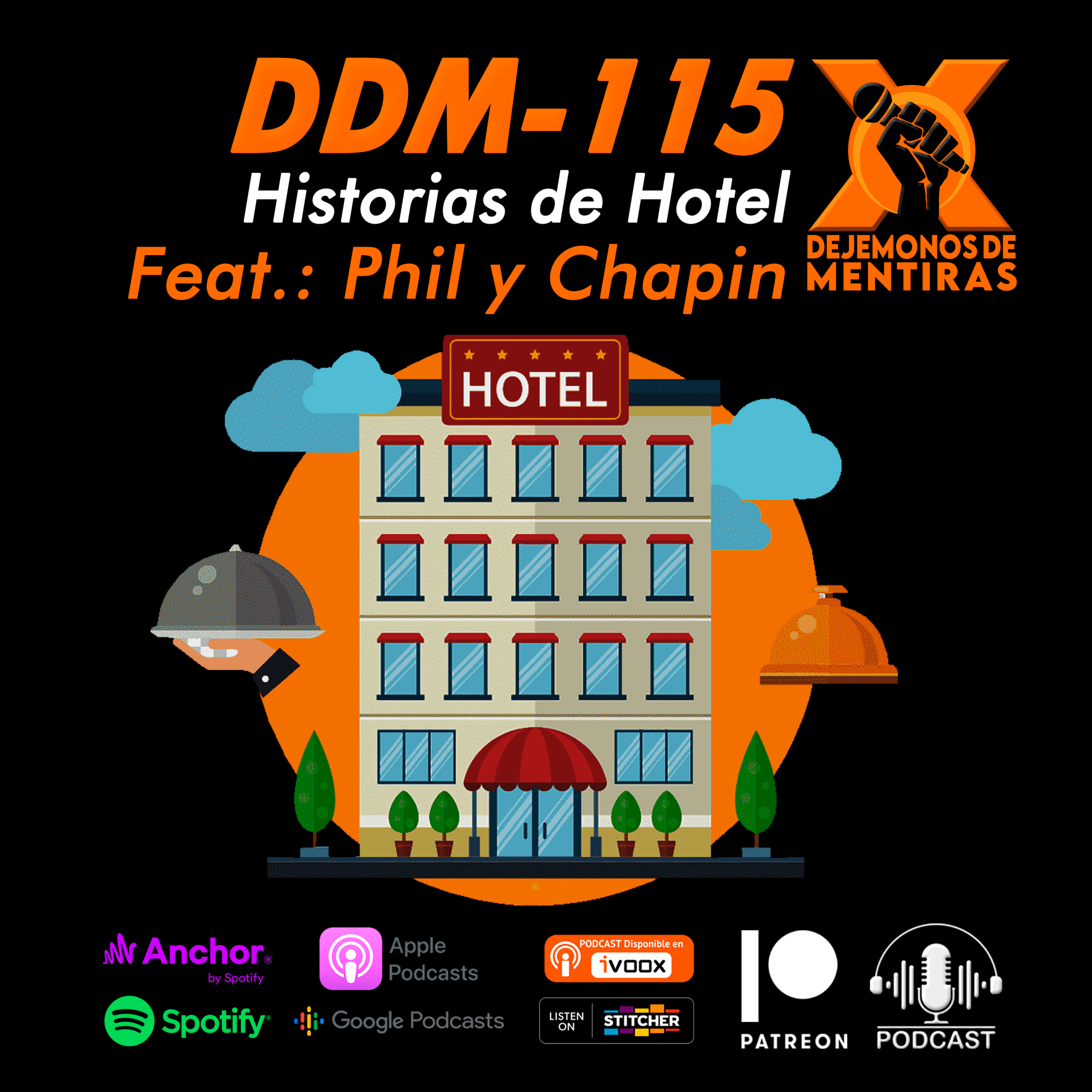Dejemonos de Mentiras