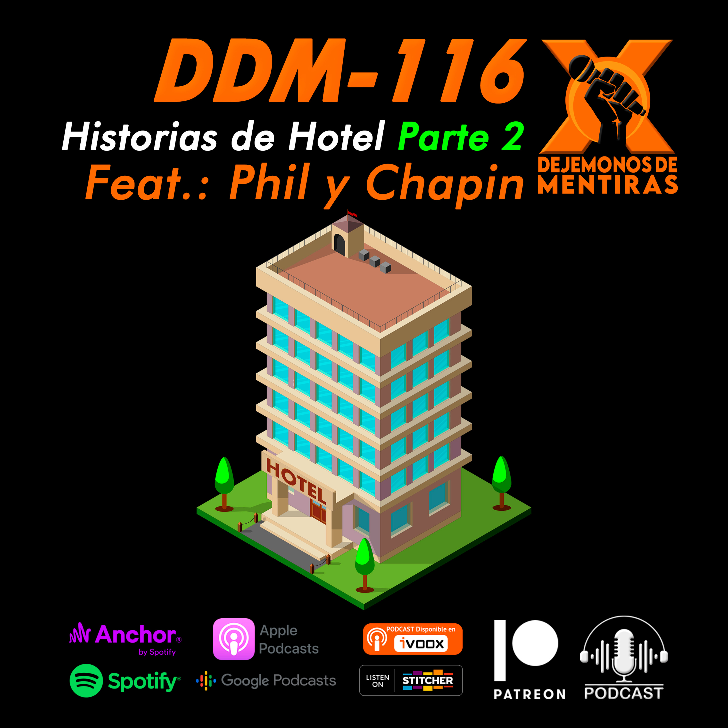 Dejemonos de Mentiras