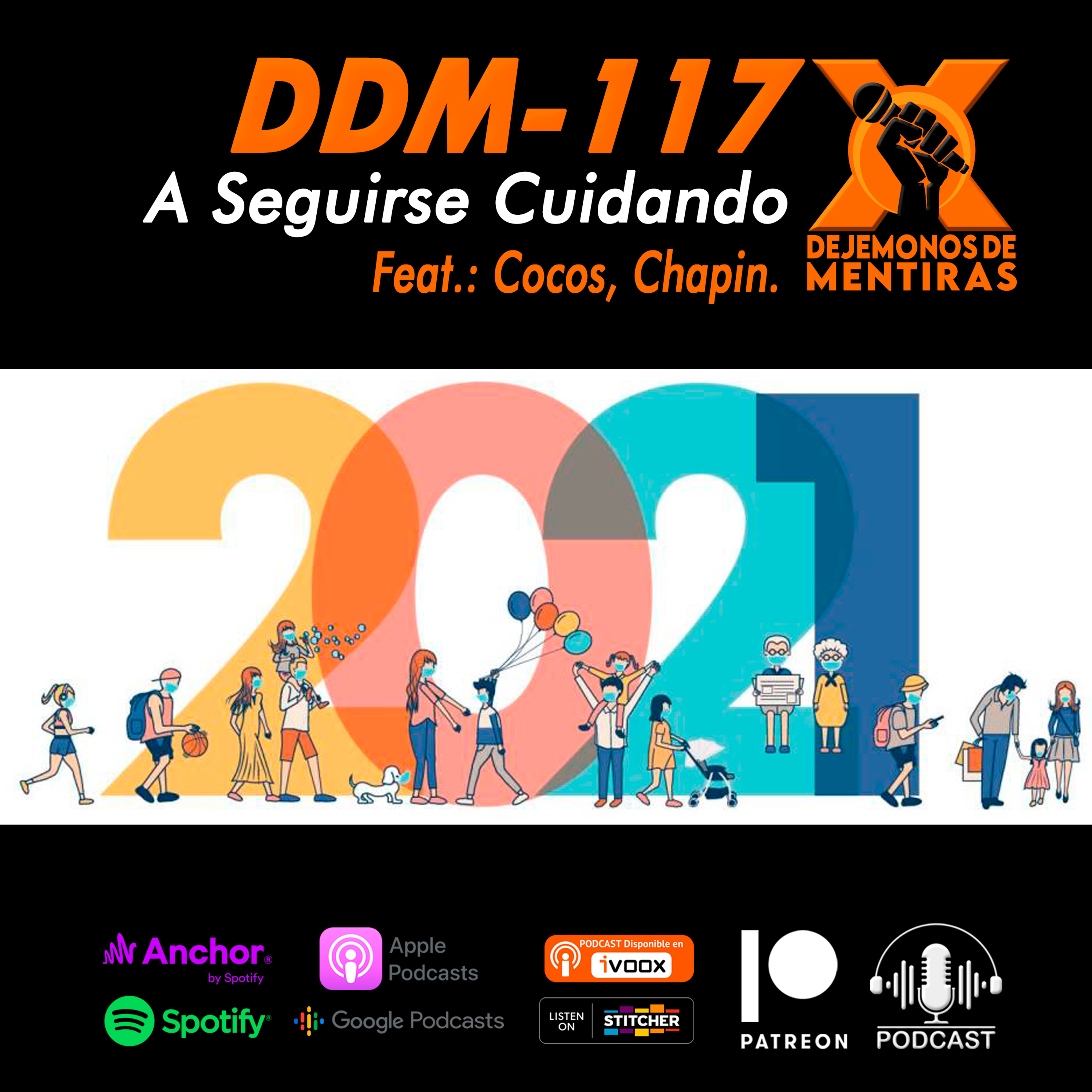 Dejemonos de Mentiras