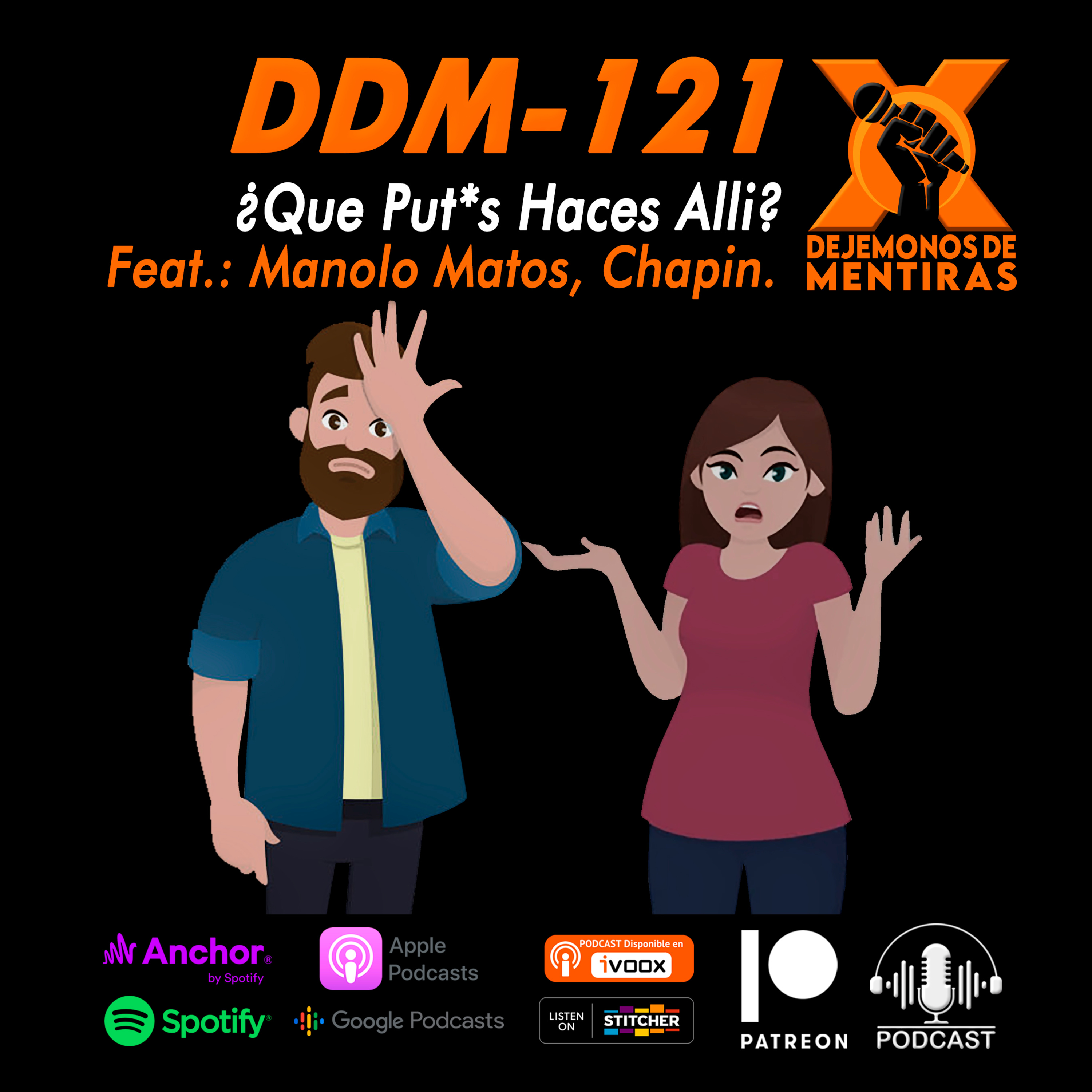 Dejemonos de Mentiras
