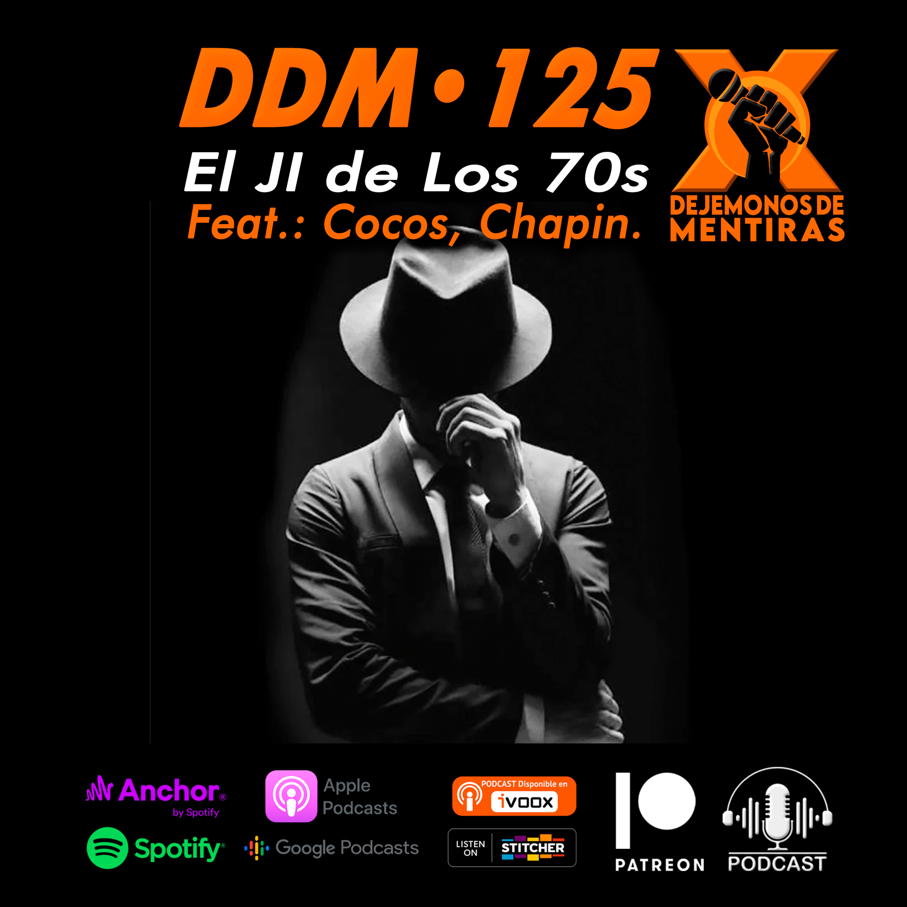 Dejemonos de Mentiras