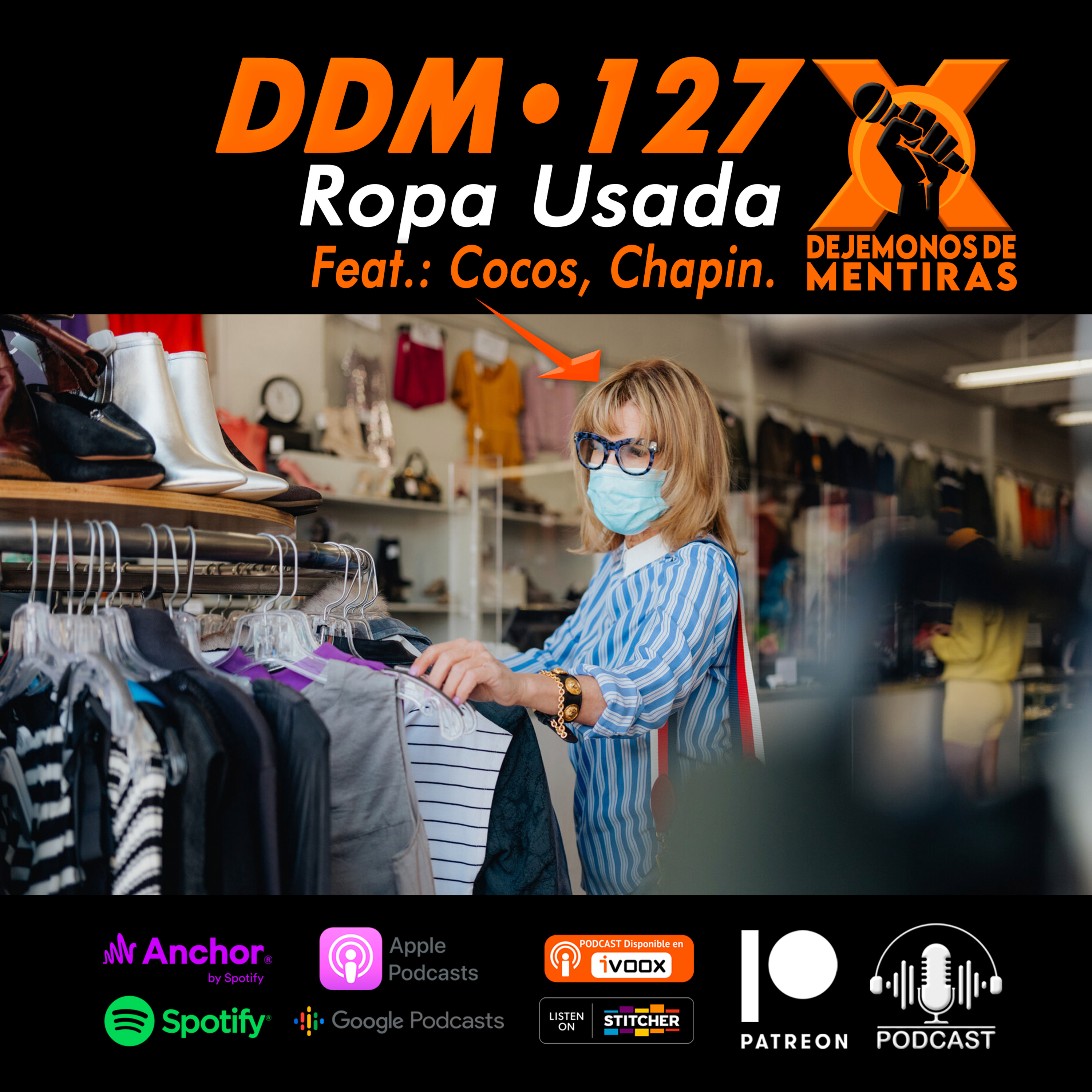Dejemonos de Mentiras