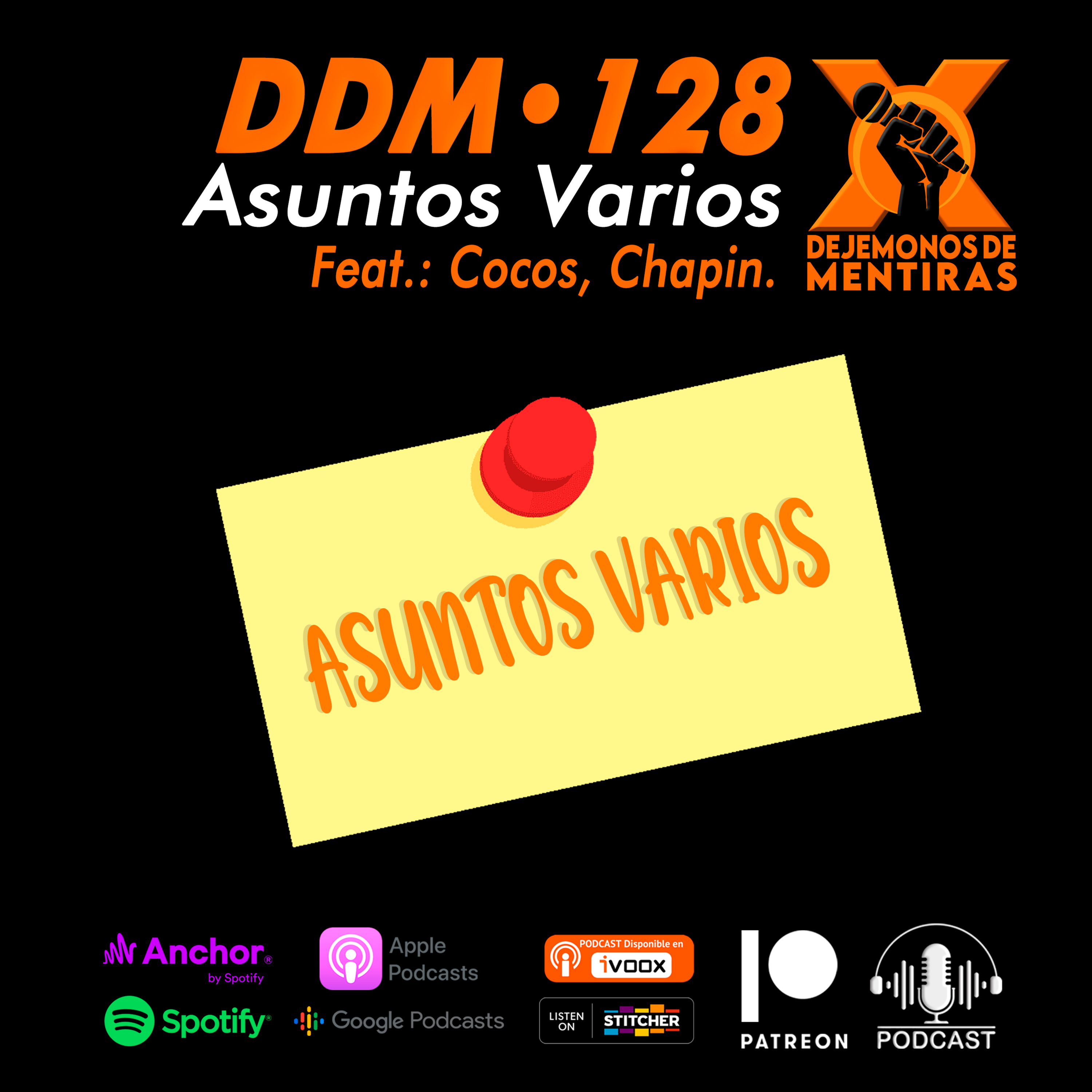 Dejemonos de Mentiras