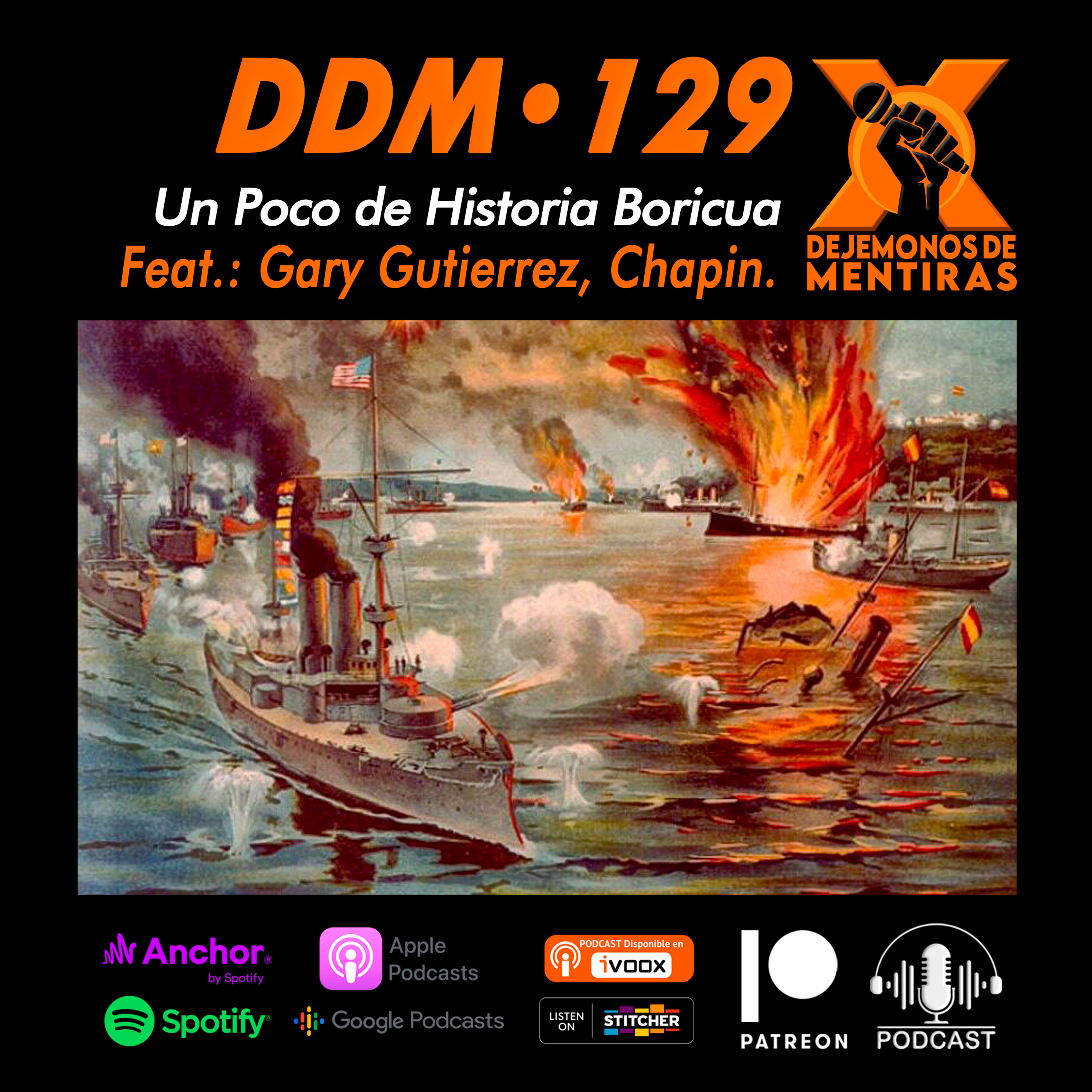 Dejemonos de Mentiras