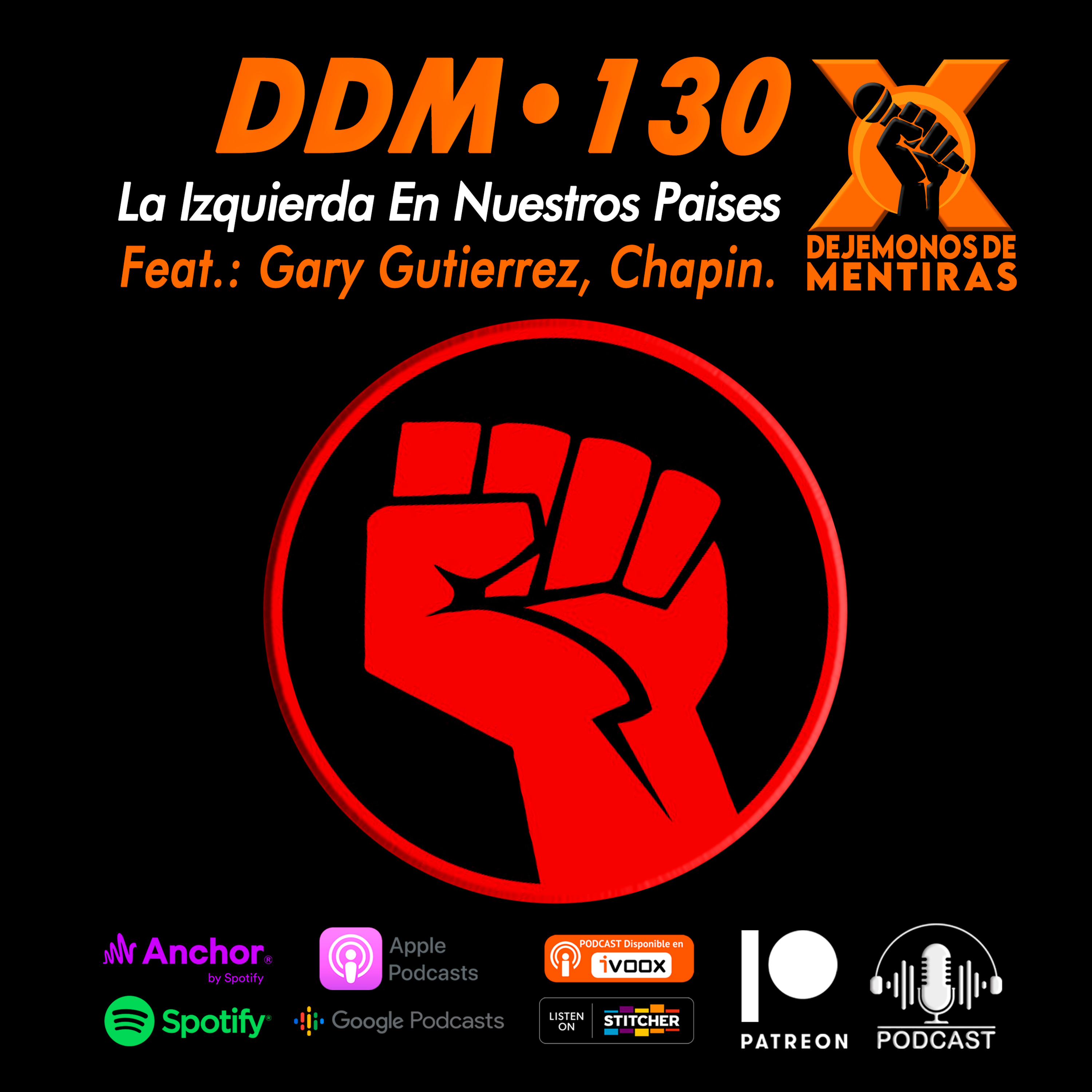 Dejemonos de Mentiras