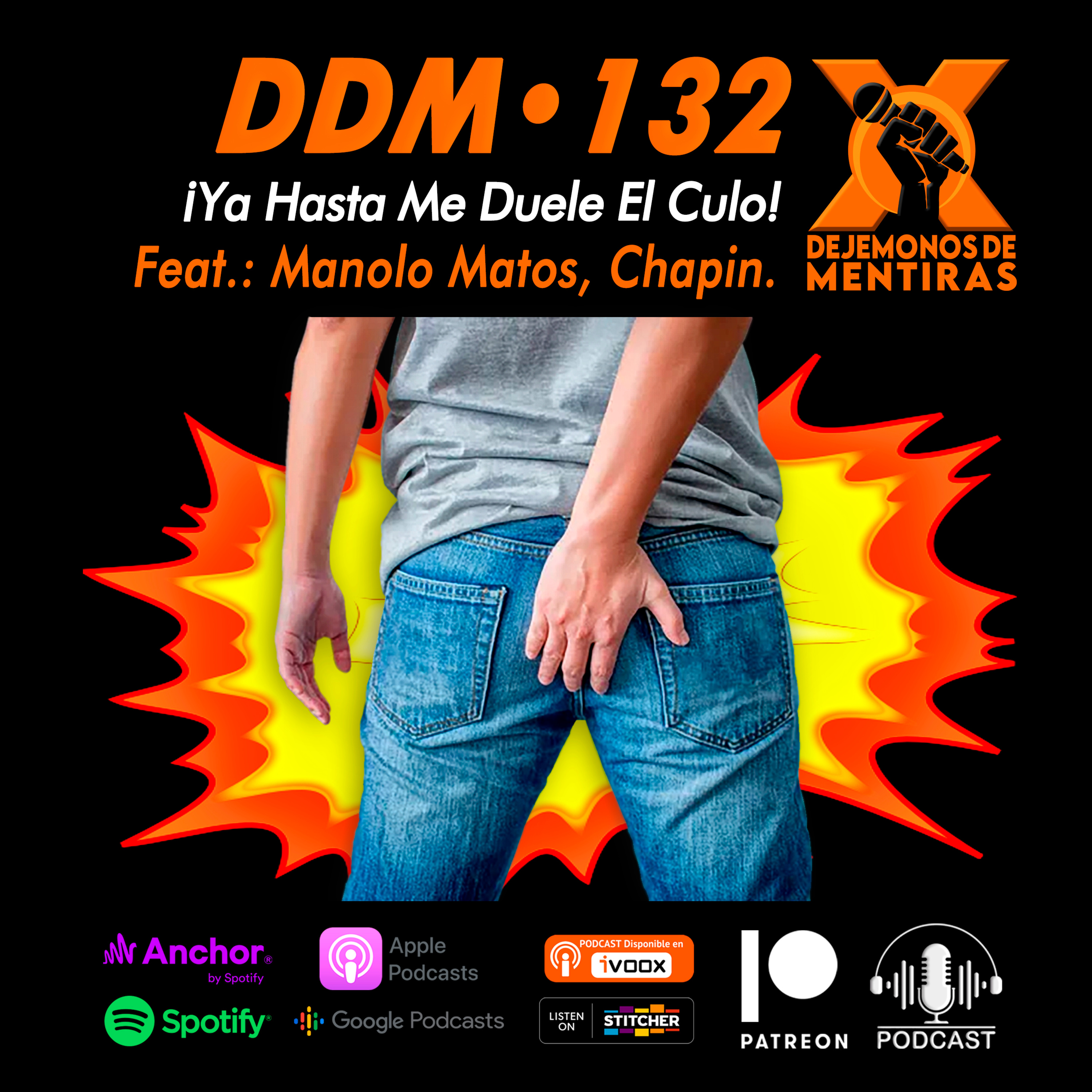 Dejemonos de Mentiras