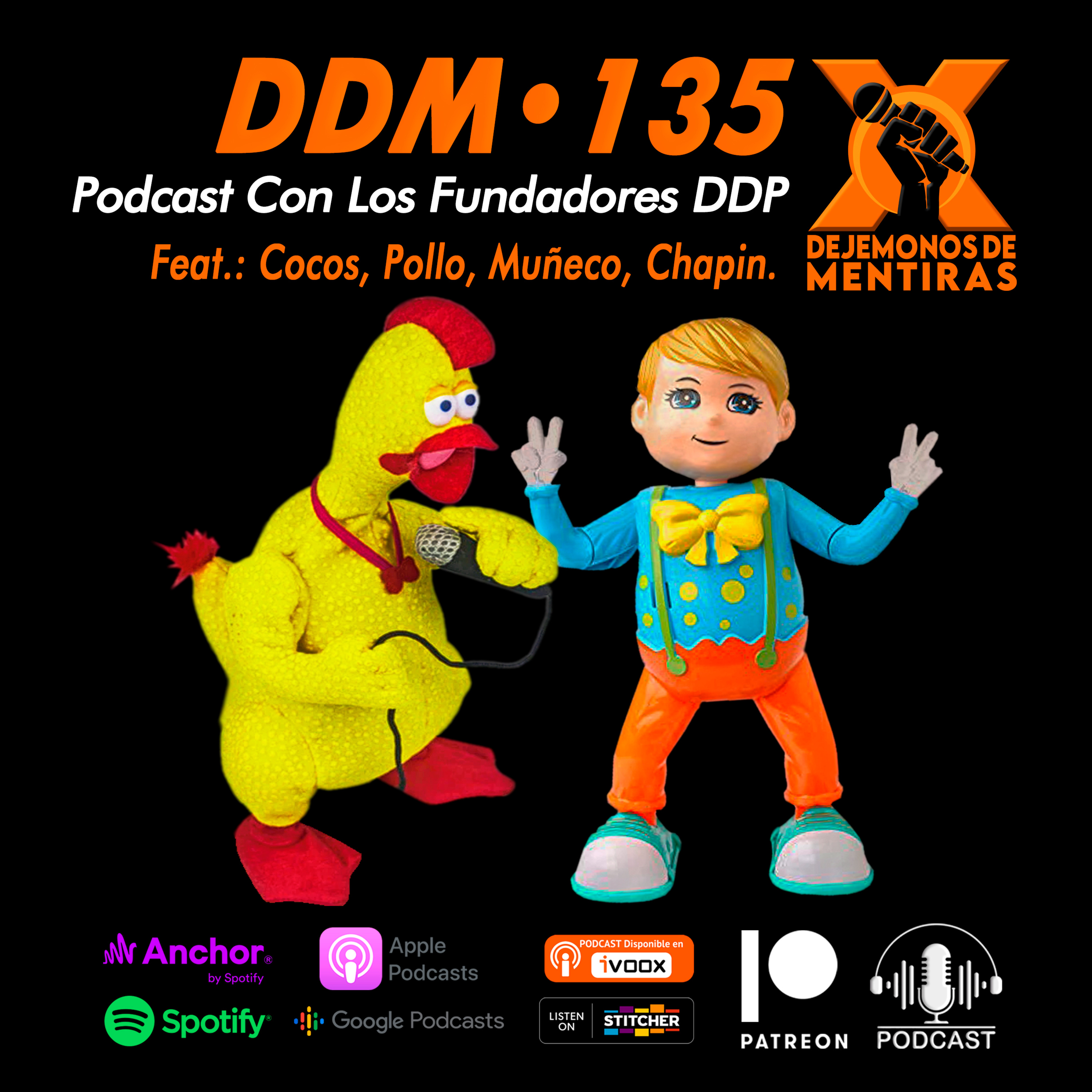 Dejemonos de Mentiras