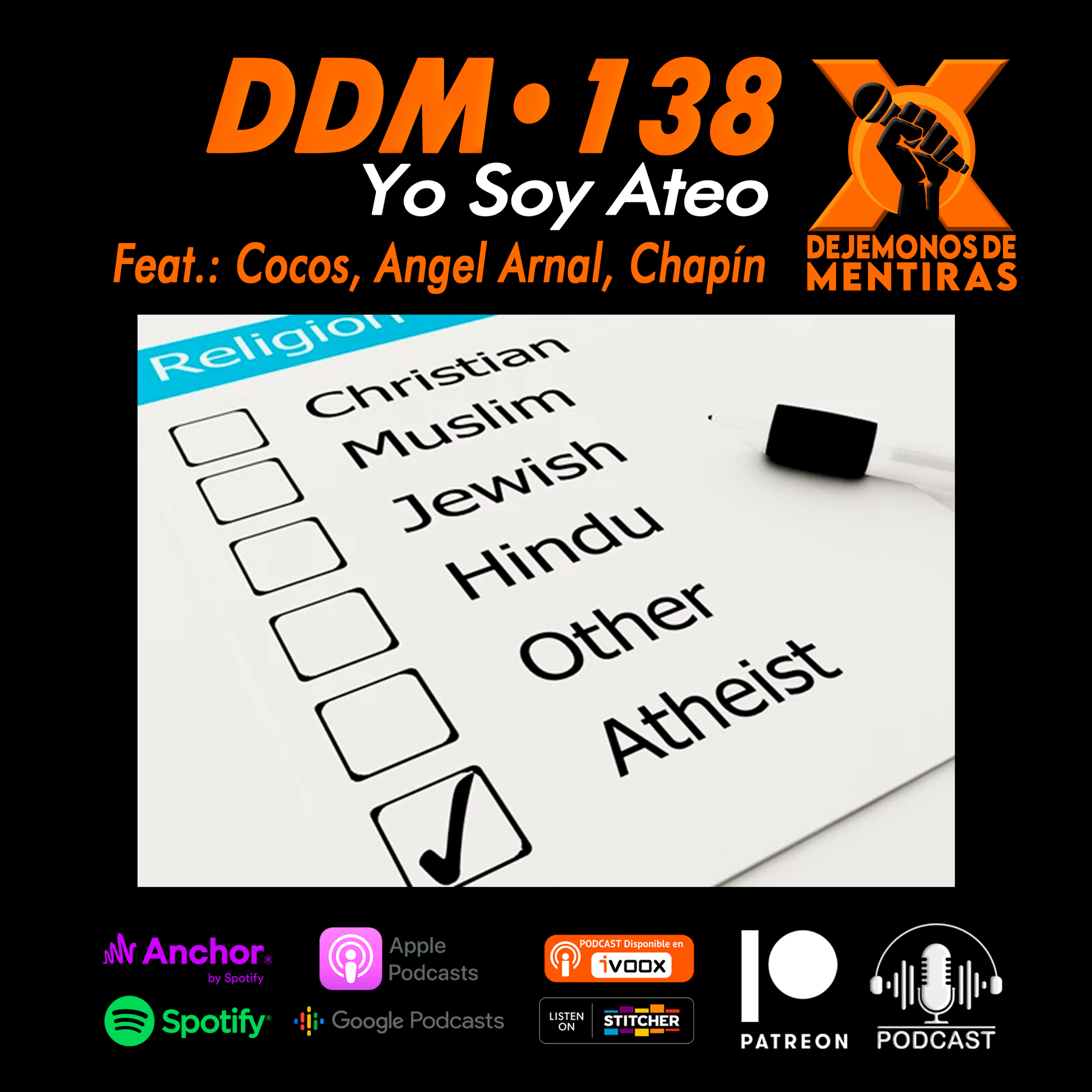 Dejemonos de Mentiras
