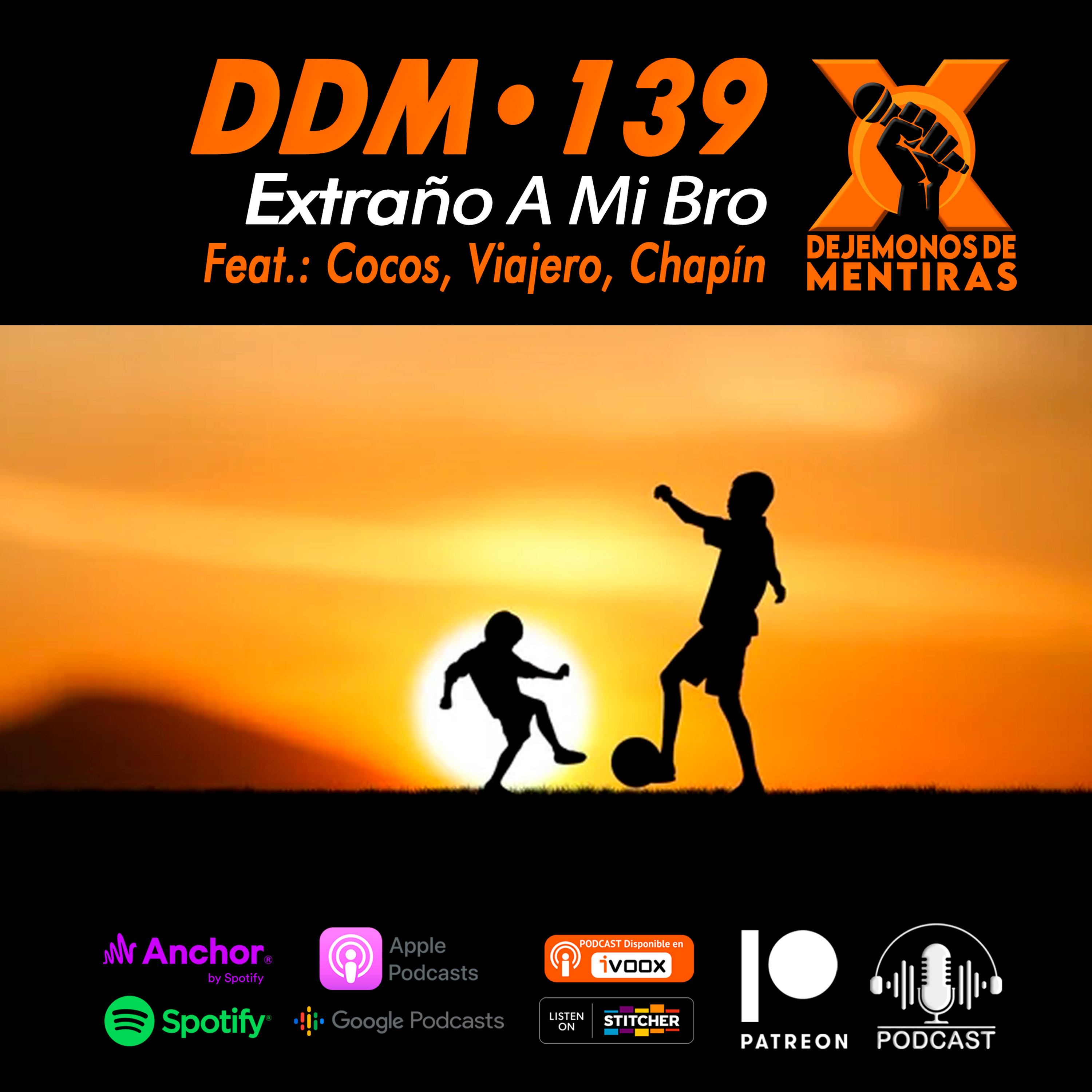 Dejemonos de Mentiras