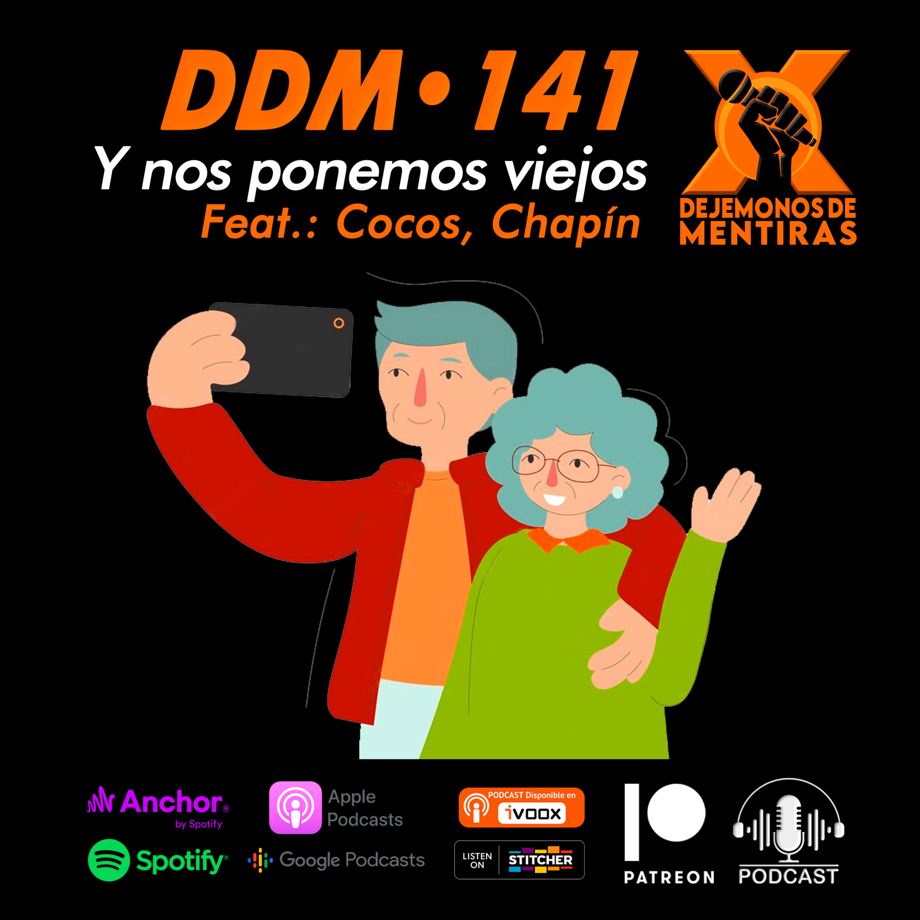 Dejemonos de Mentiras