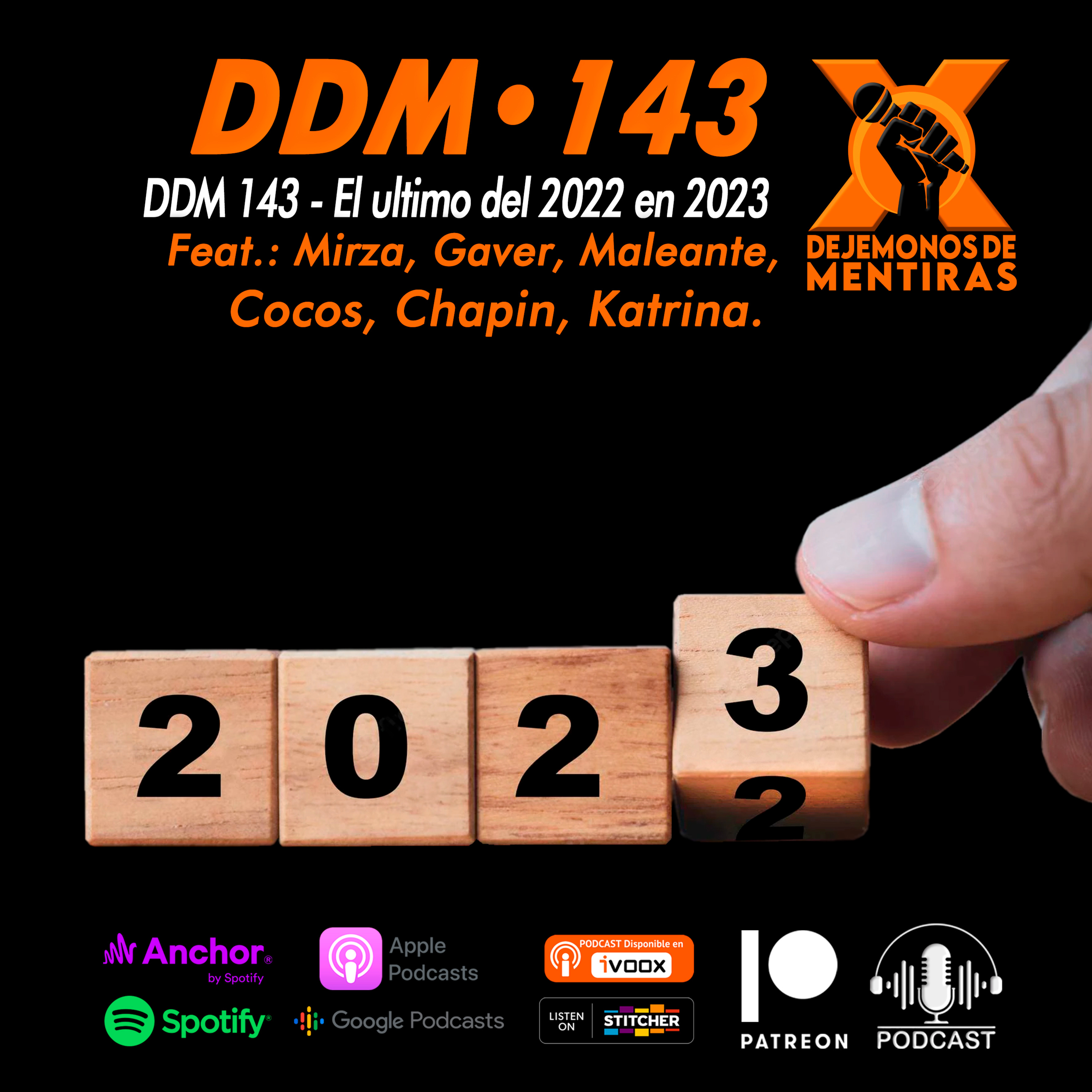 Dejemonos de Mentiras