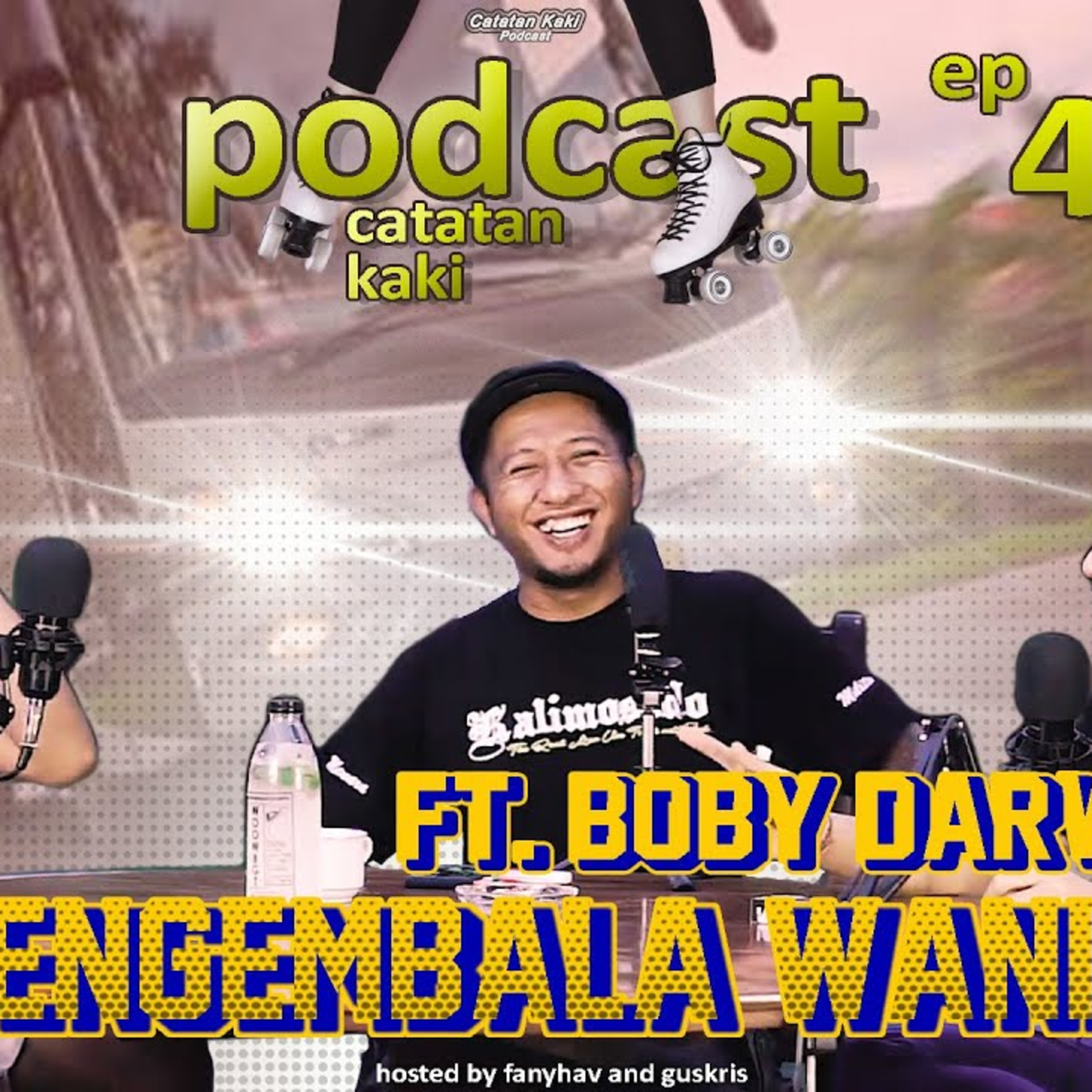 Catatan Kaki.Prod