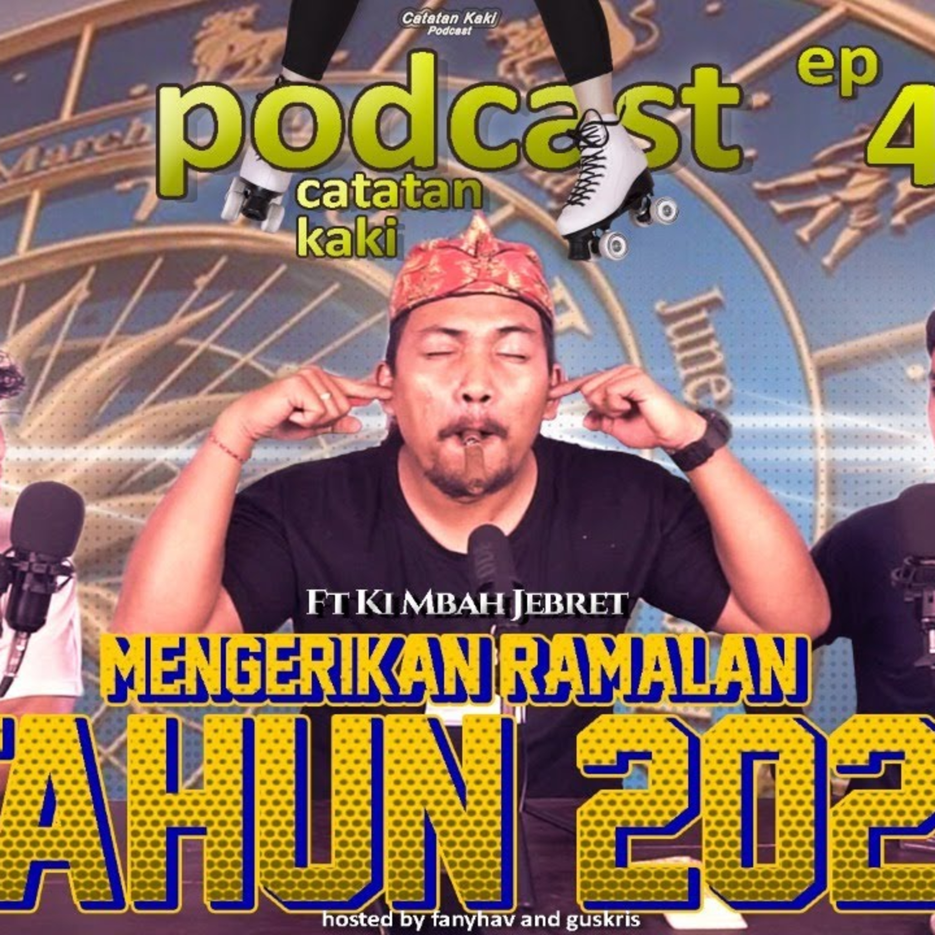 Catatan Kaki.Prod