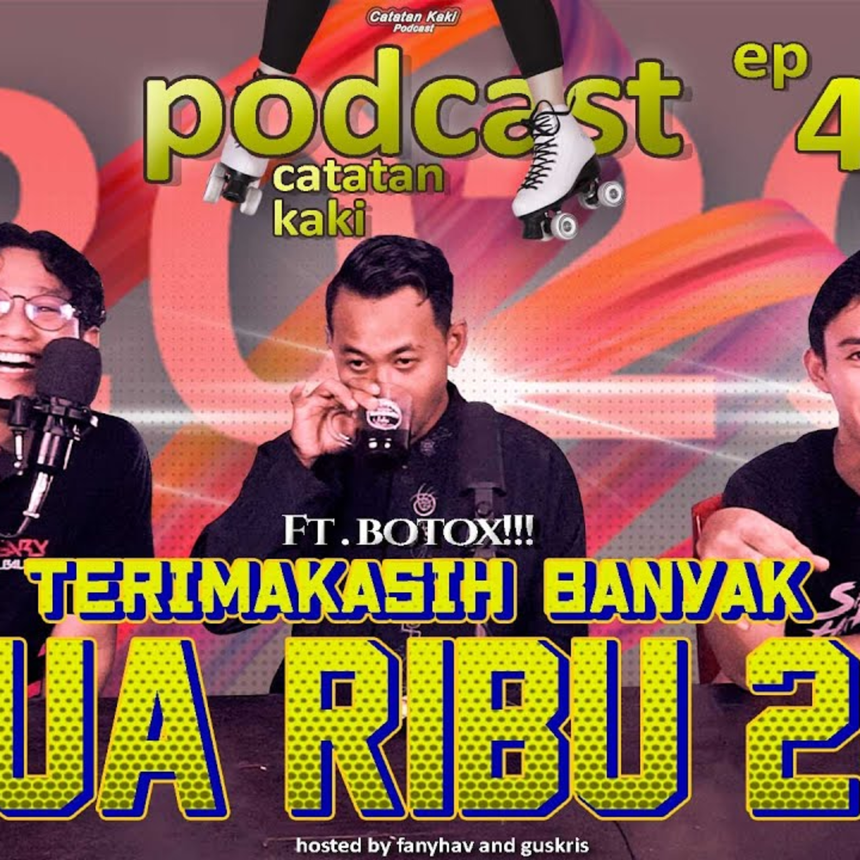 Catatan Kaki.Prod