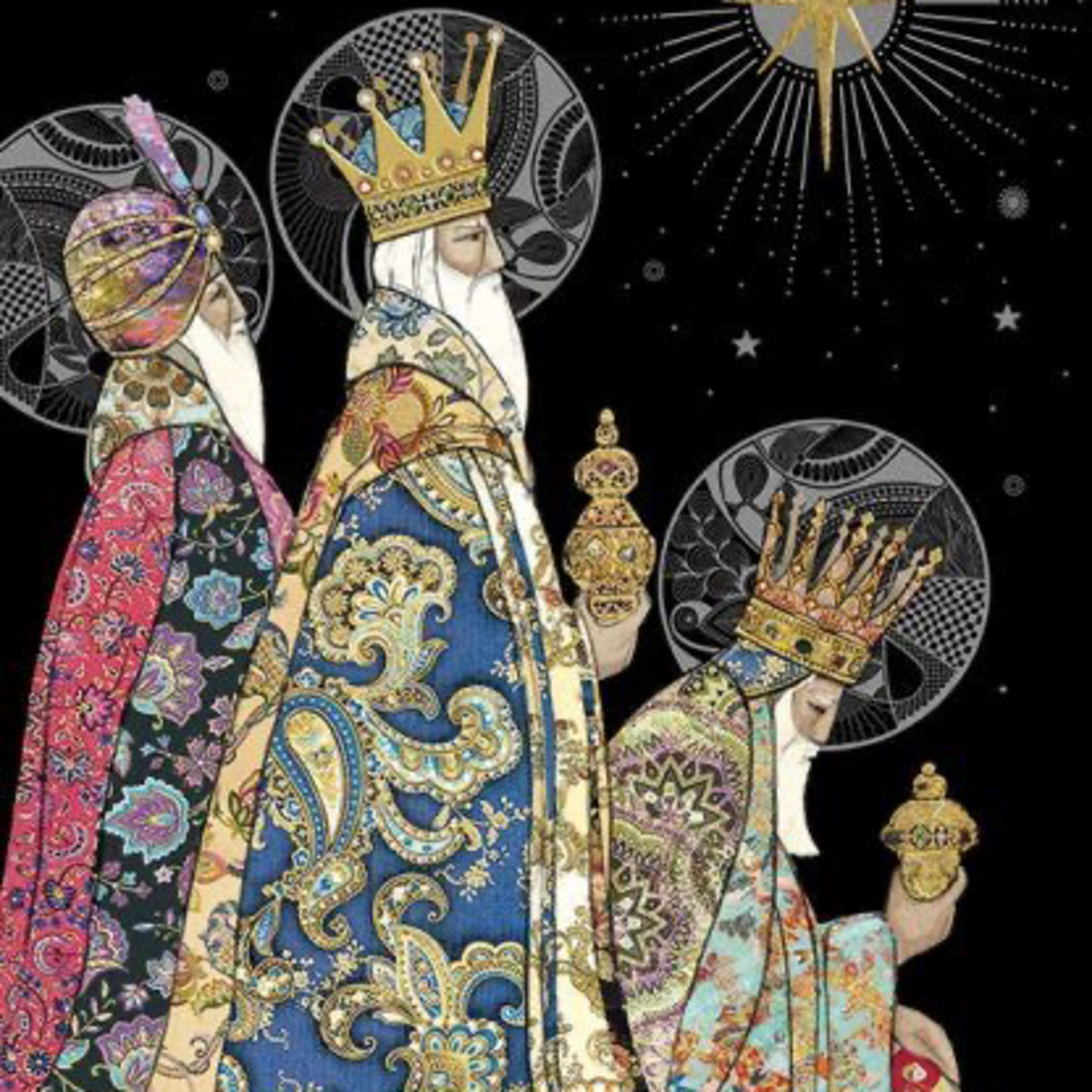 We three kings! episode artwork