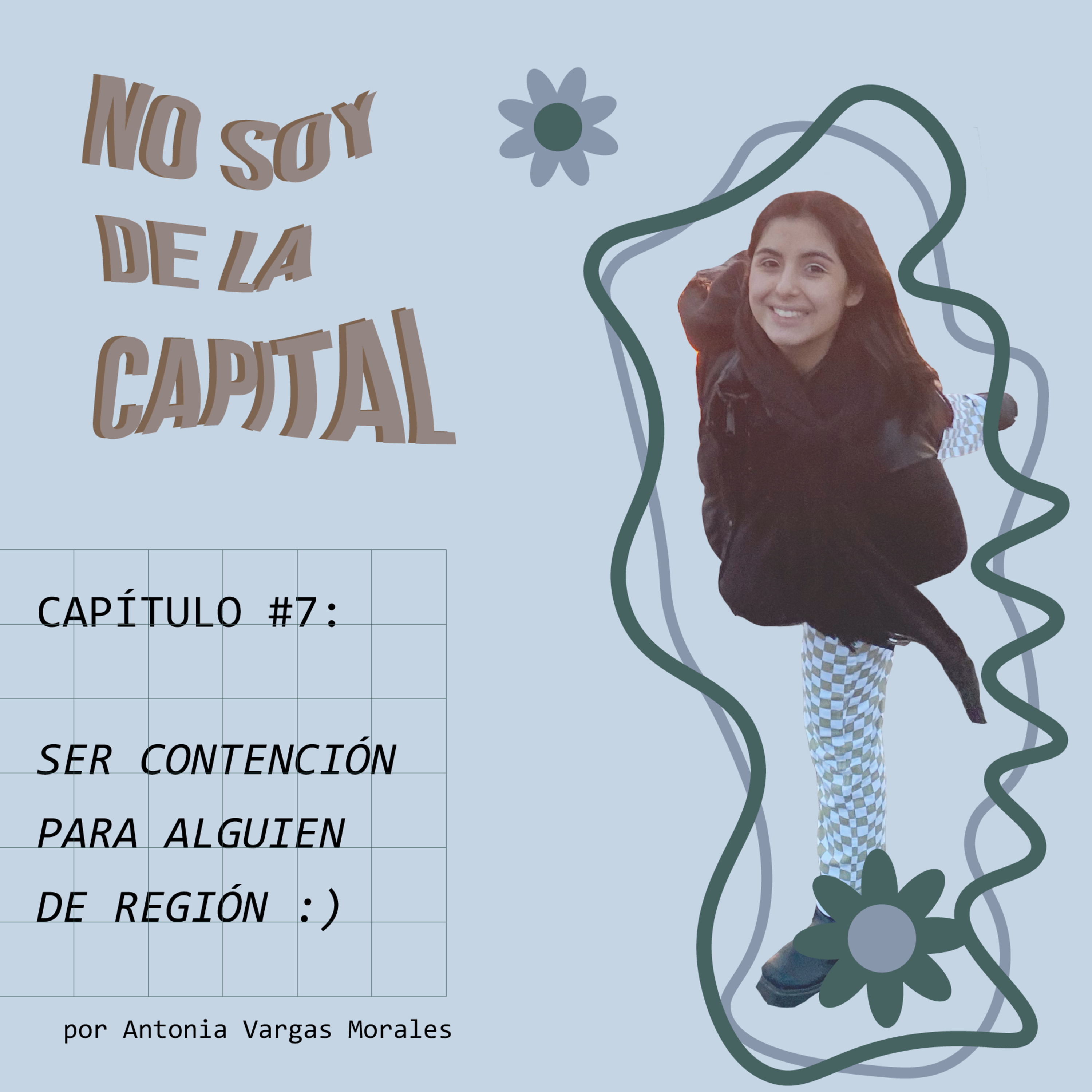 No soy de la Capital
