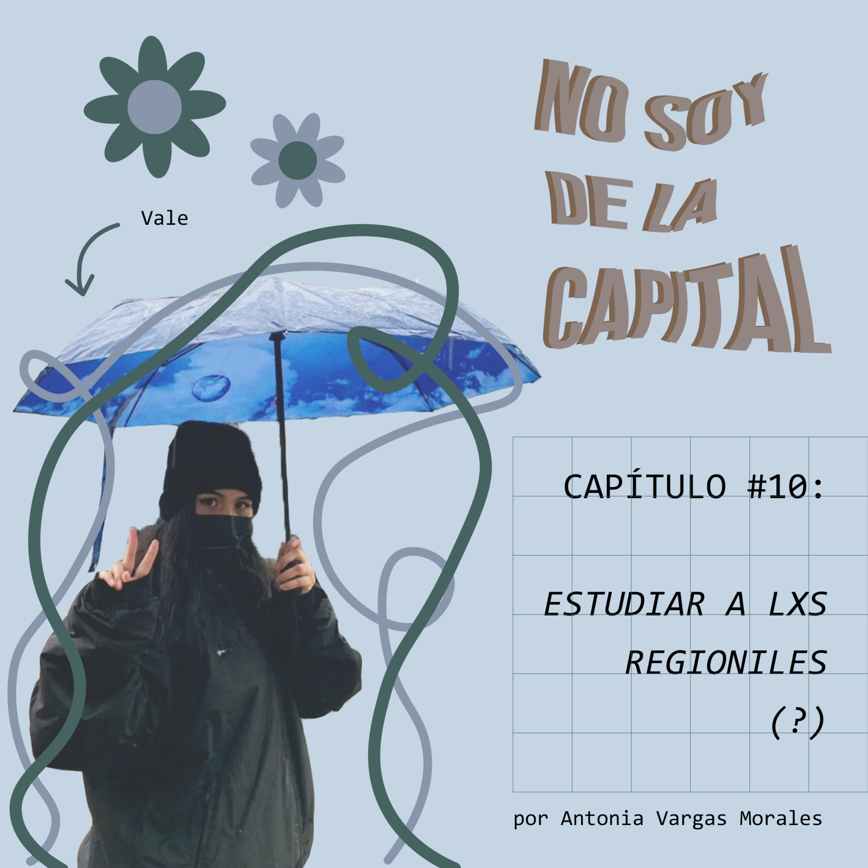 No soy de la Capital