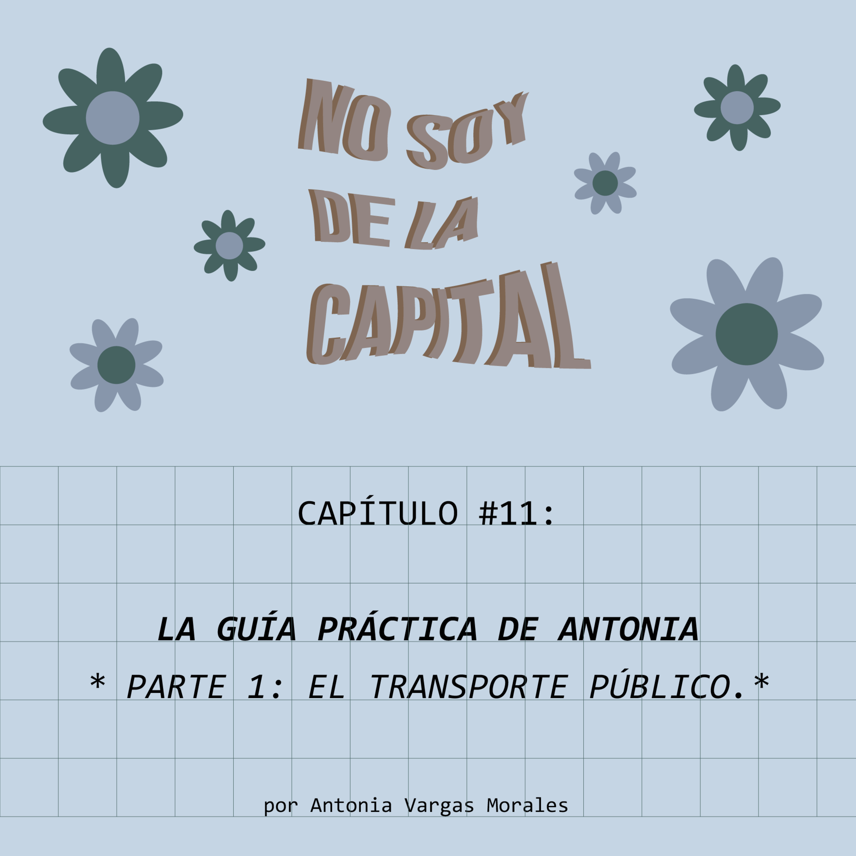 No soy de la Capital
