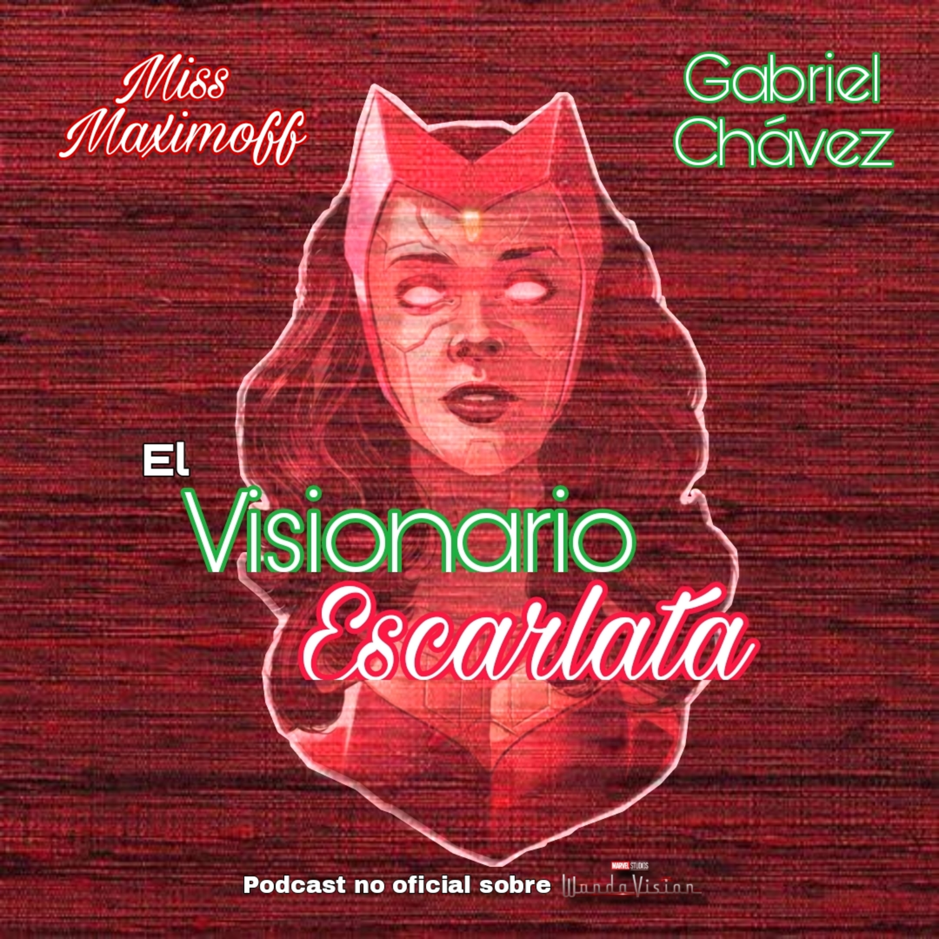 El Visionario Escarlata.