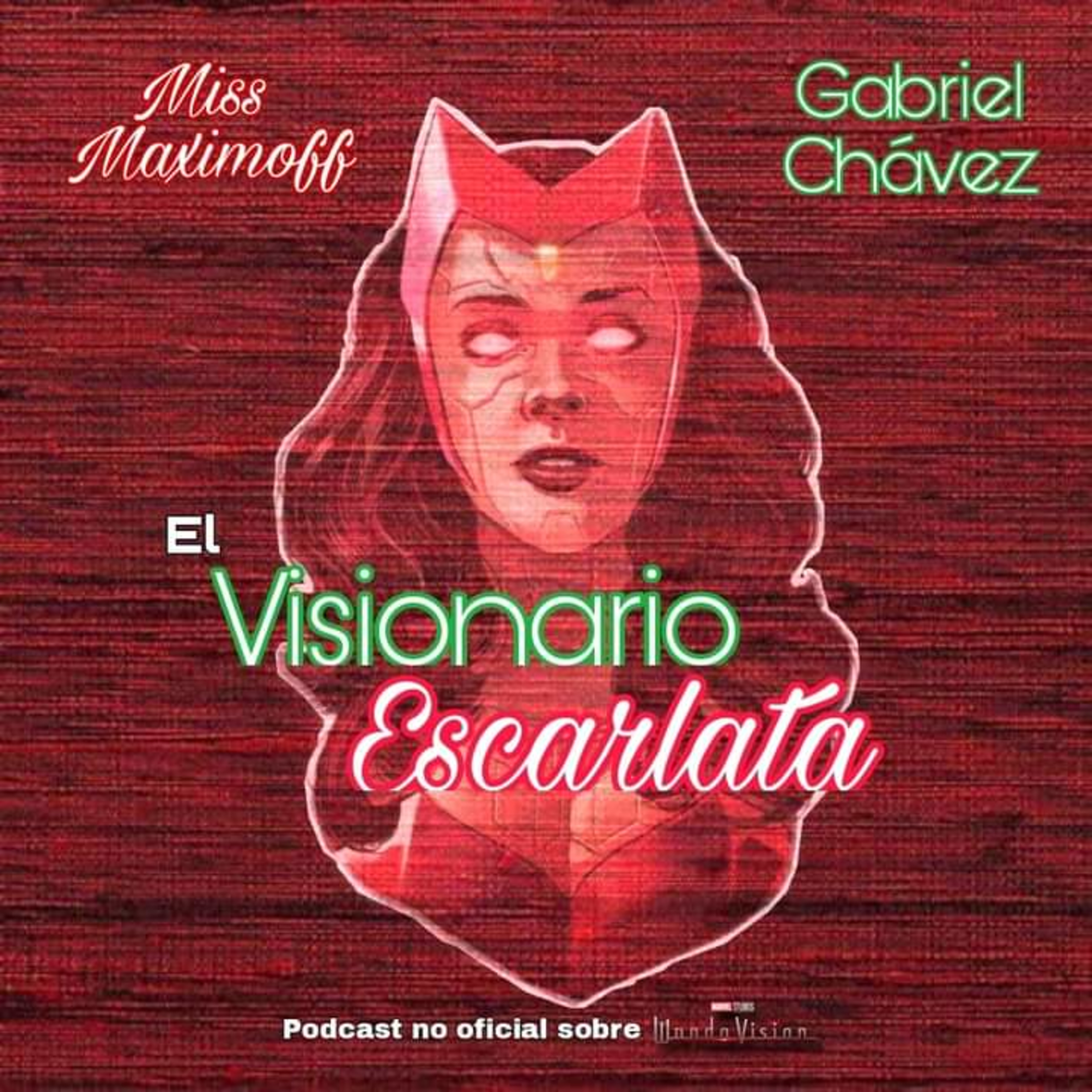 El Visionario Escarlata.