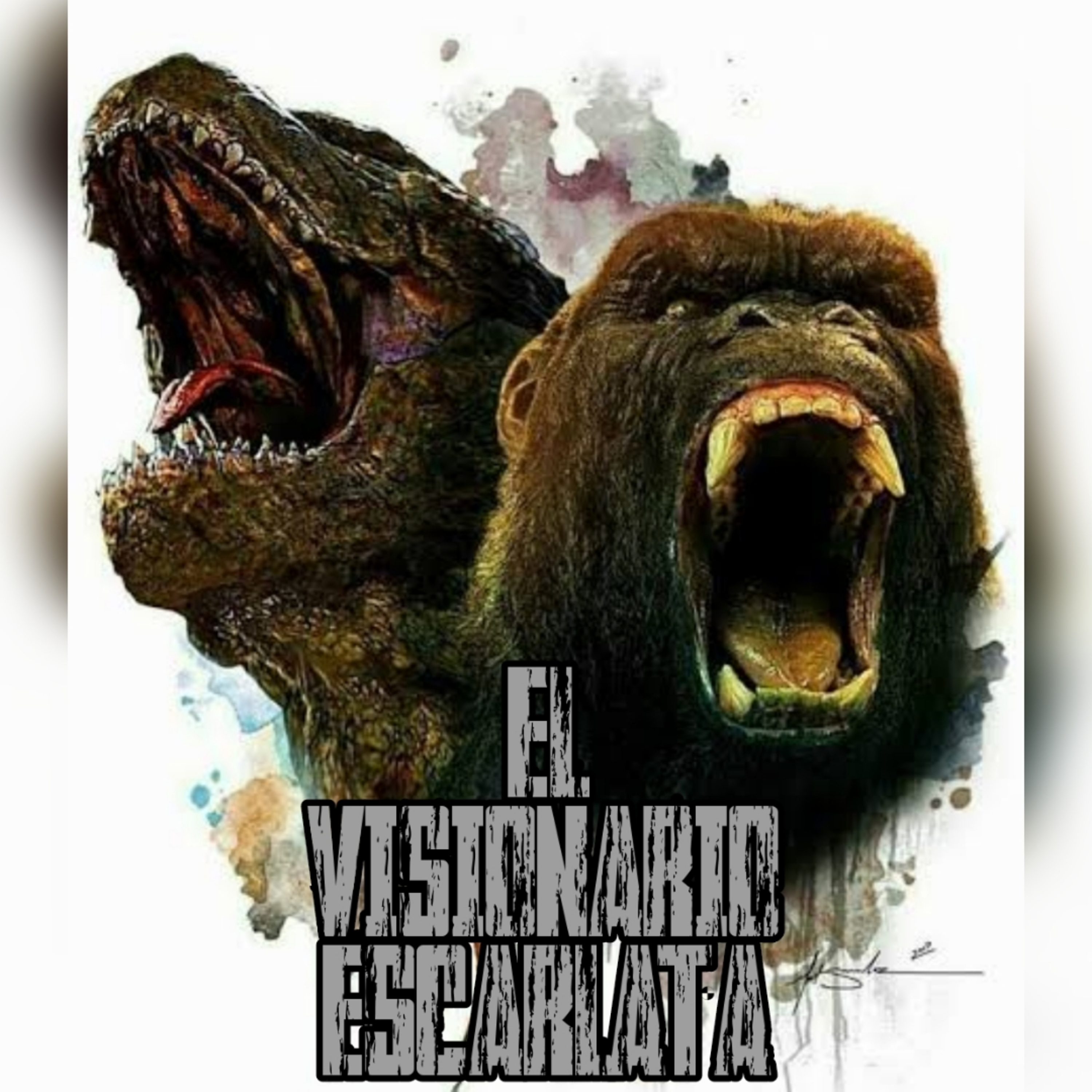 El Visionario Escarlata.
