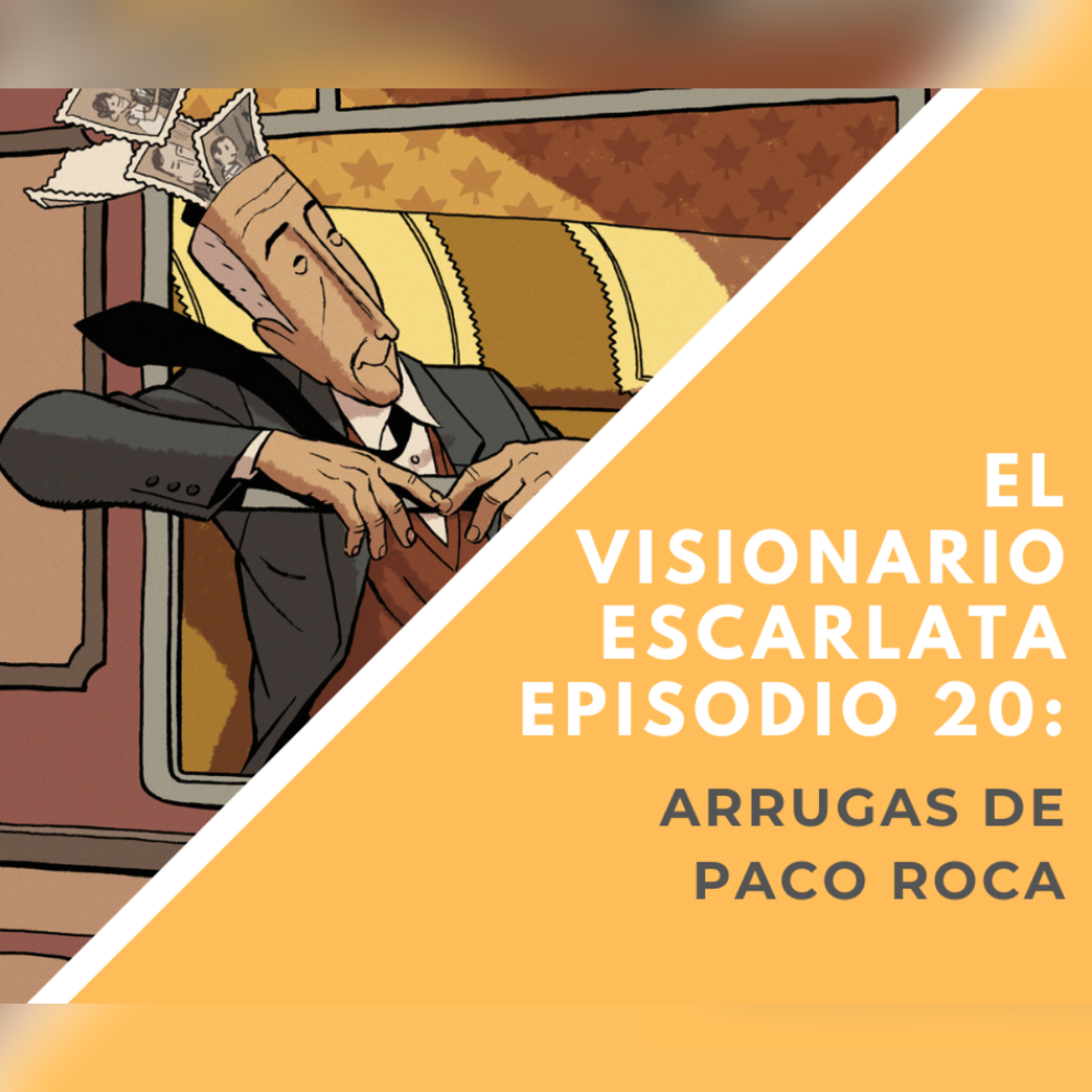 El Visionario Escarlata.