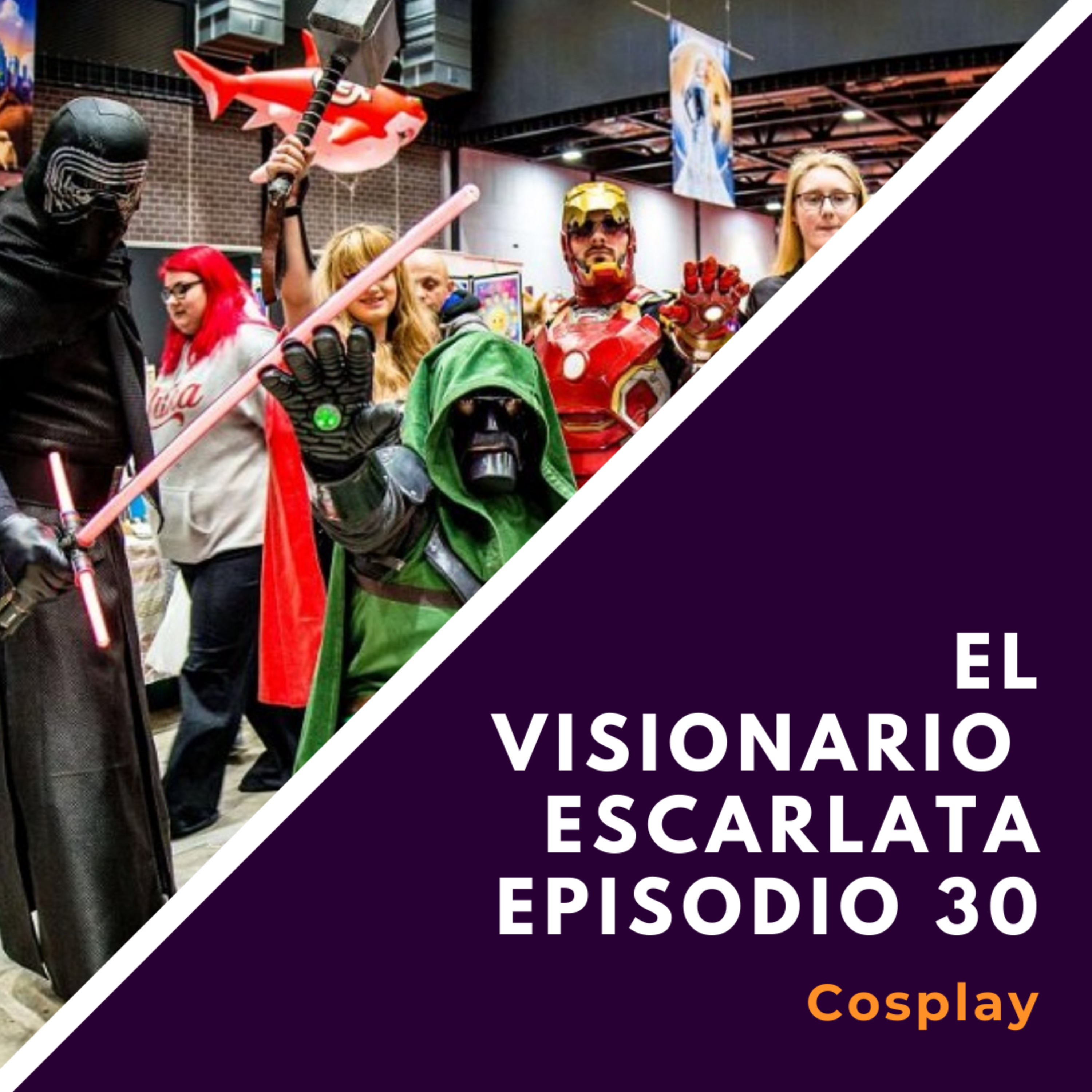 El Visionario Escarlata.