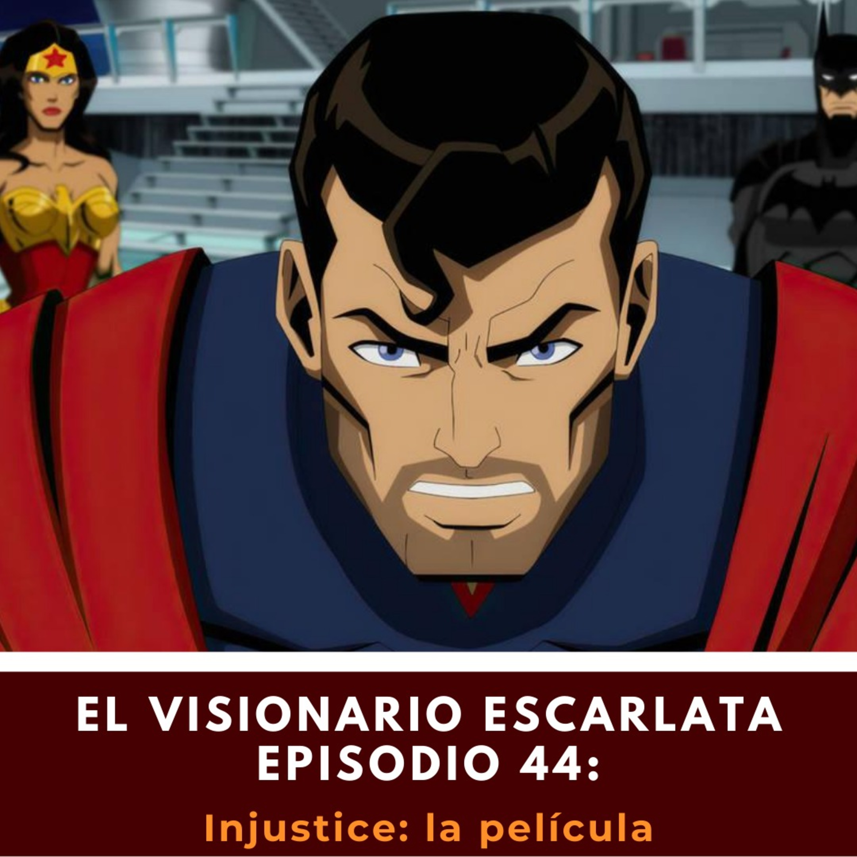 El Visionario Escarlata.