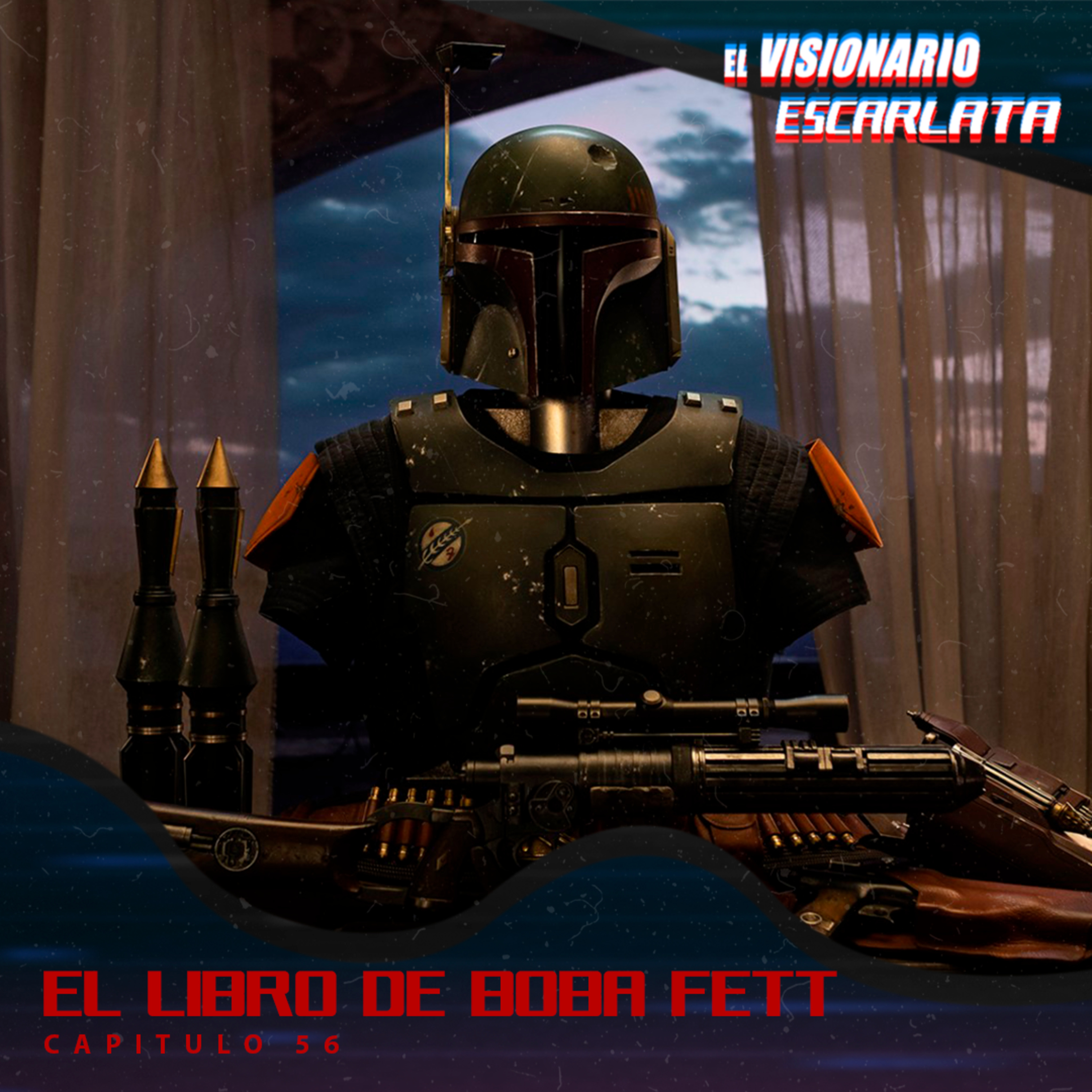 El Visionario Escarlata.