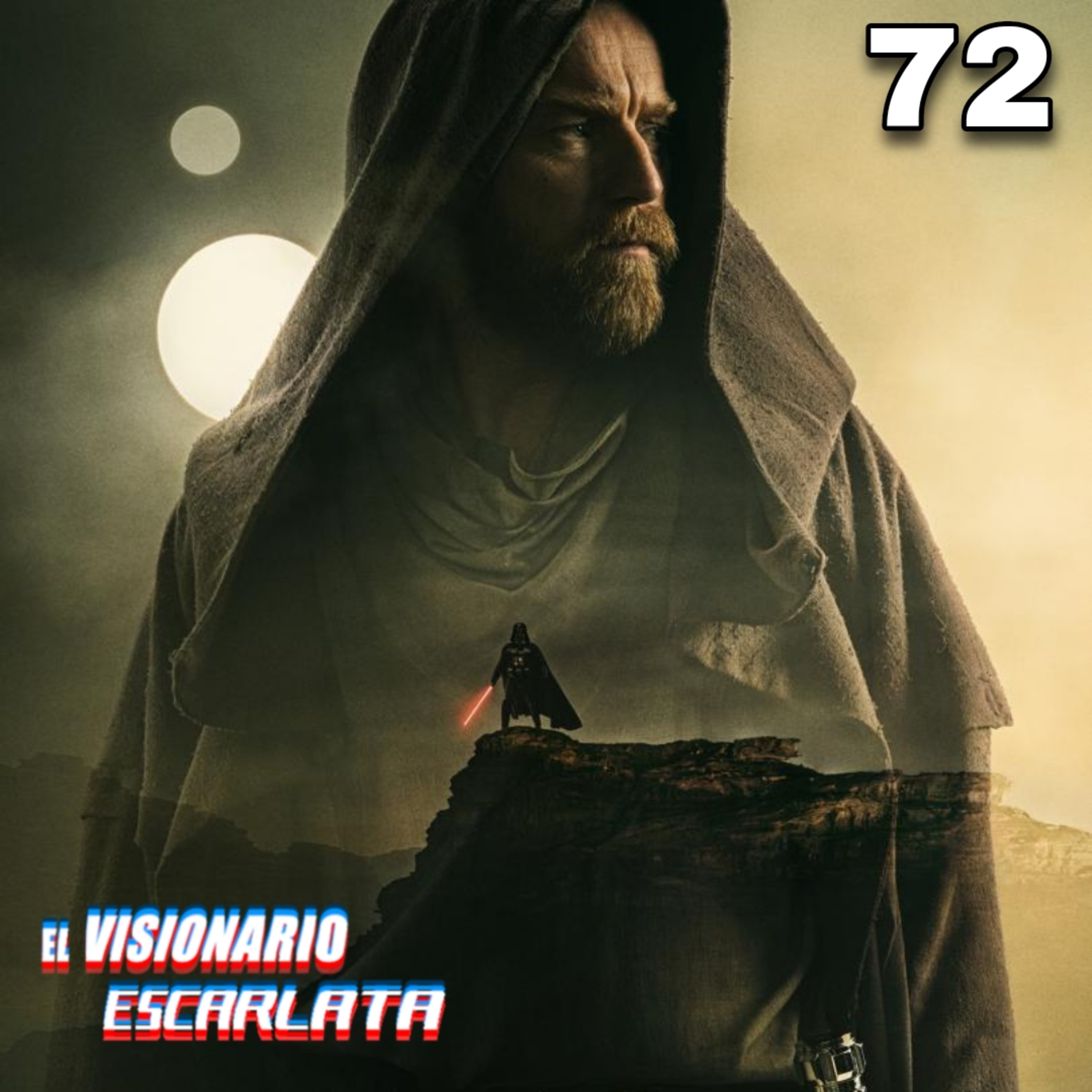 El Visionario Escarlata.