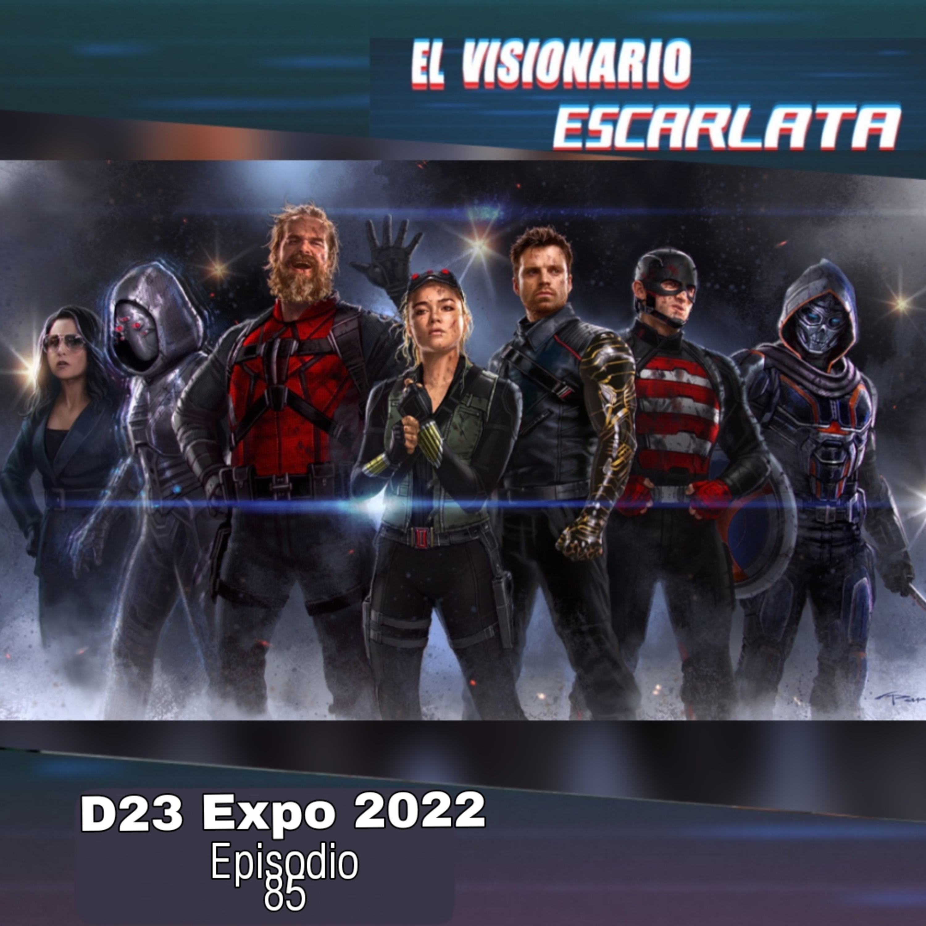 El Visionario Escarlata.
