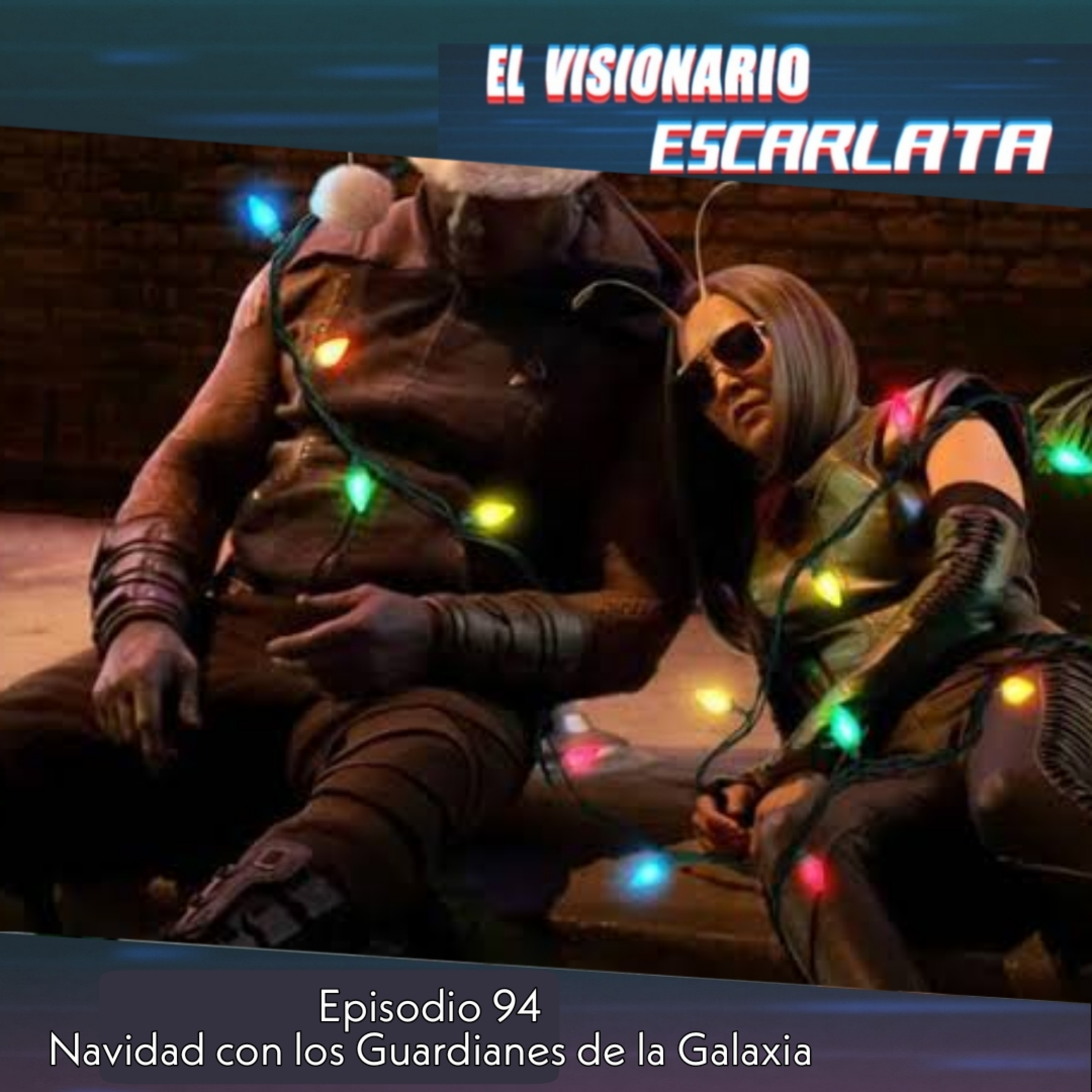 El Visionario Escarlata.