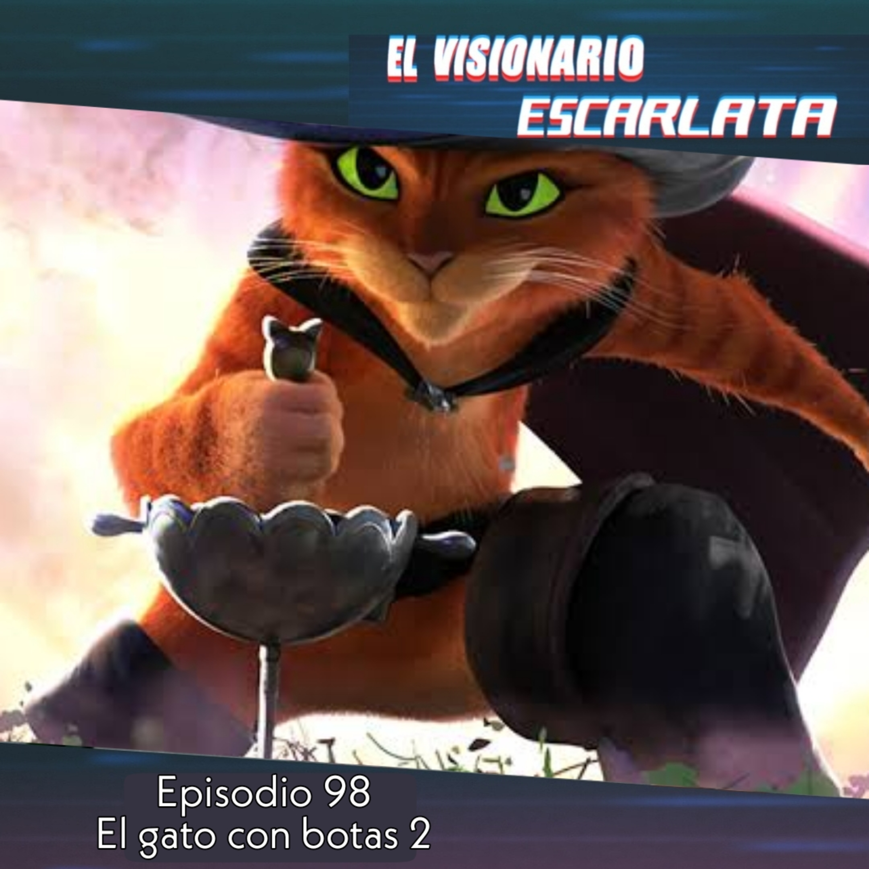 El Visionario Escarlata.