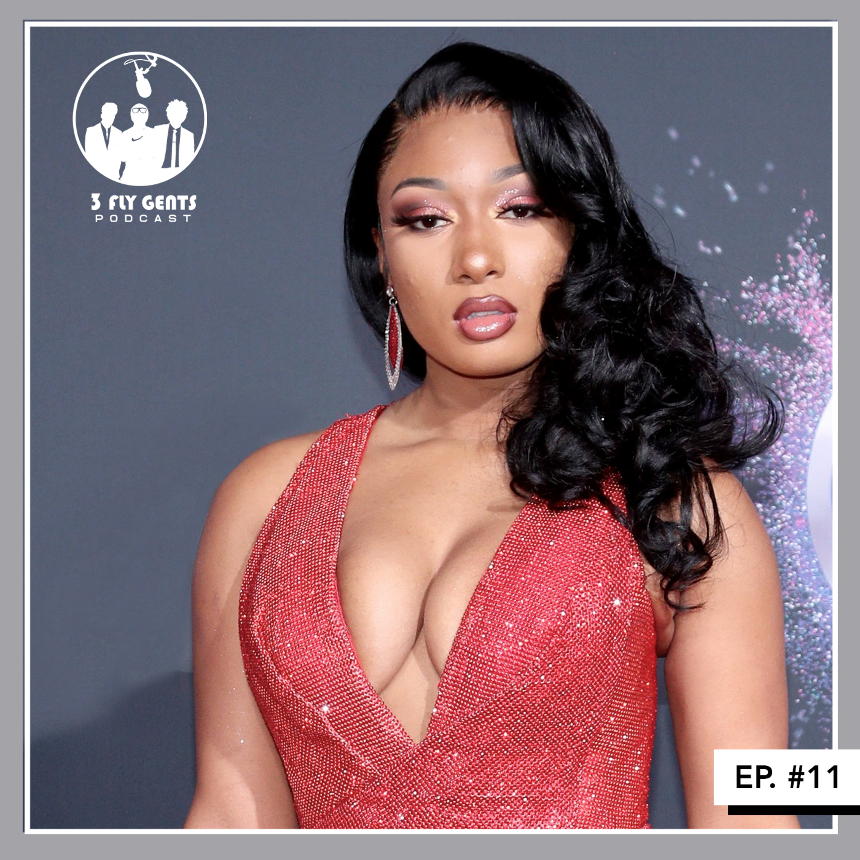 3 Fly Gents Podcast with AJ, Bill & Mosely.