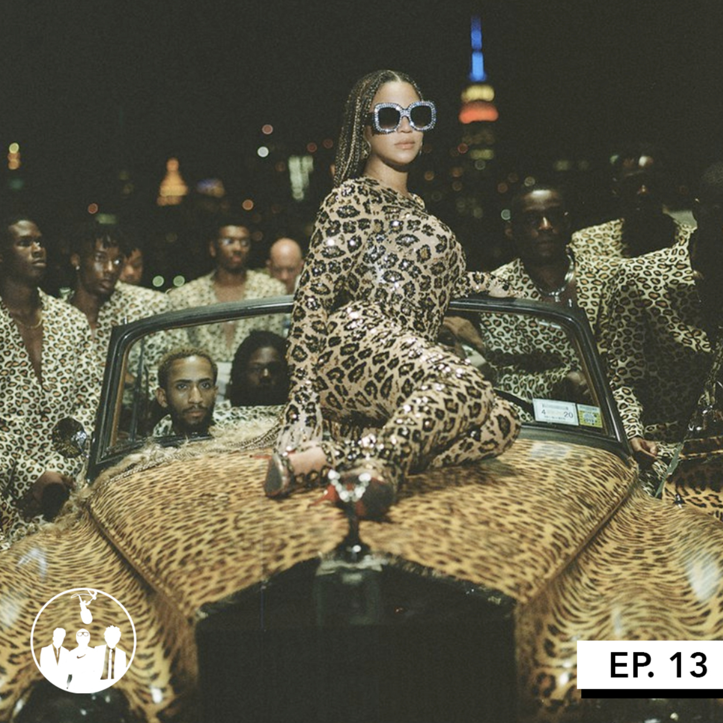 3 Fly Gents Podcast with AJ, Bill & Mosely.