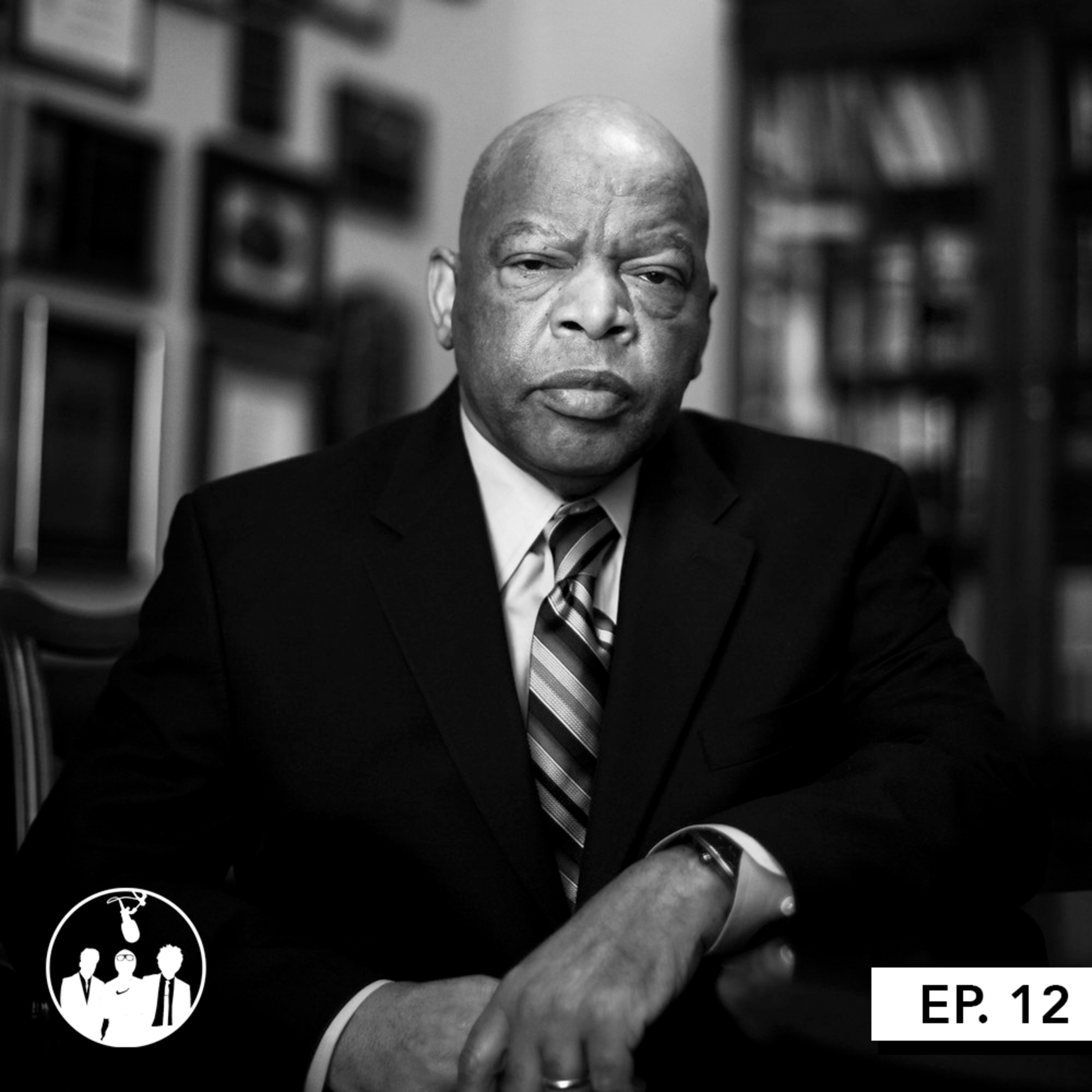 3 Fly Gents Podcast with AJ, Bill & Mosely.